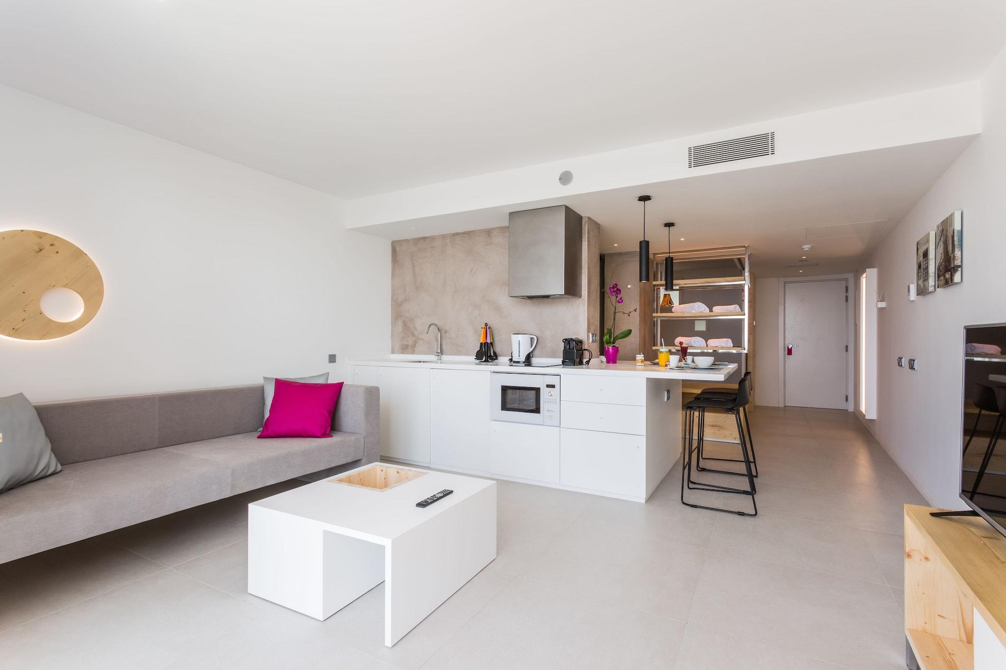 Junior Suite Partial Sea View