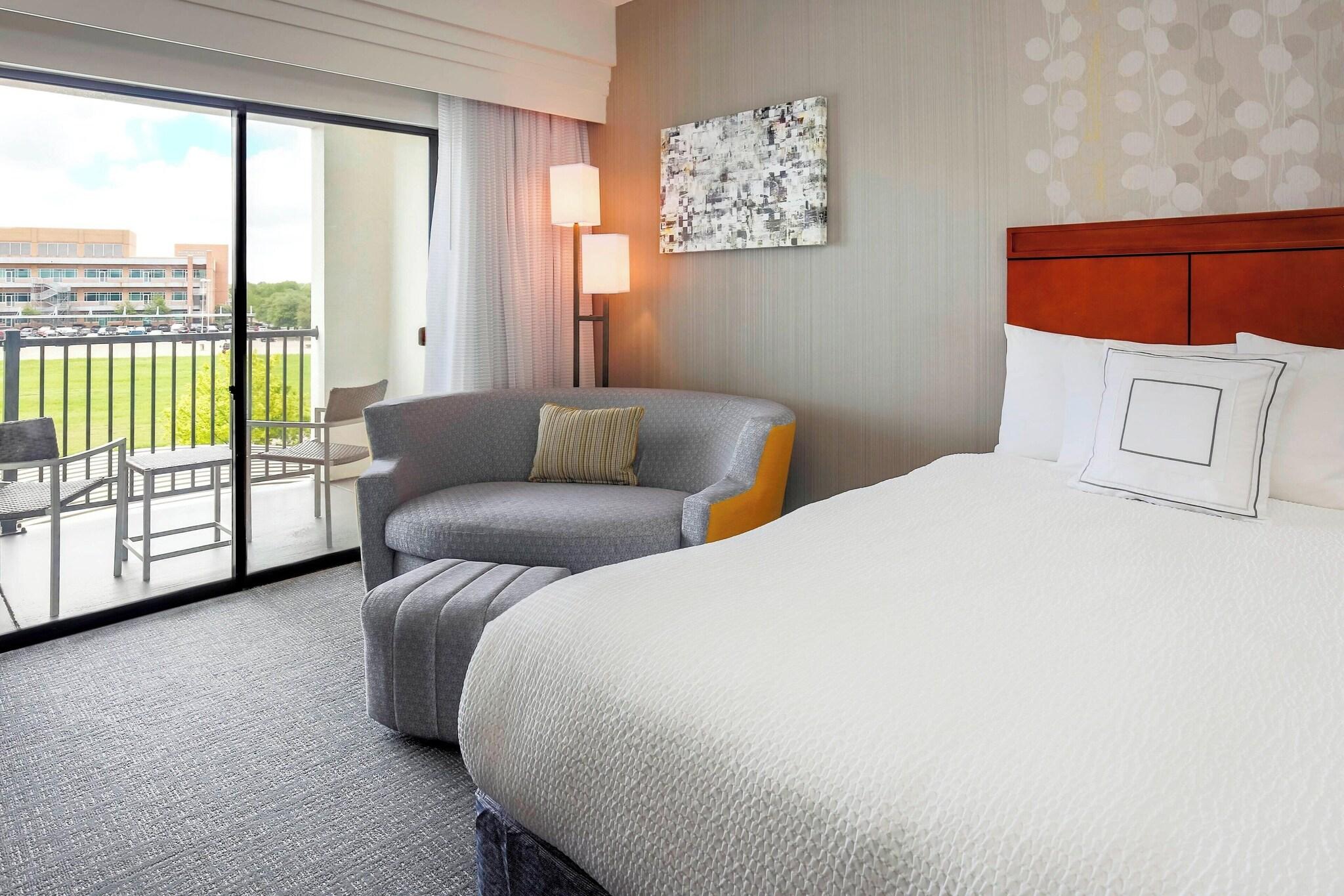 Double King Size Bed