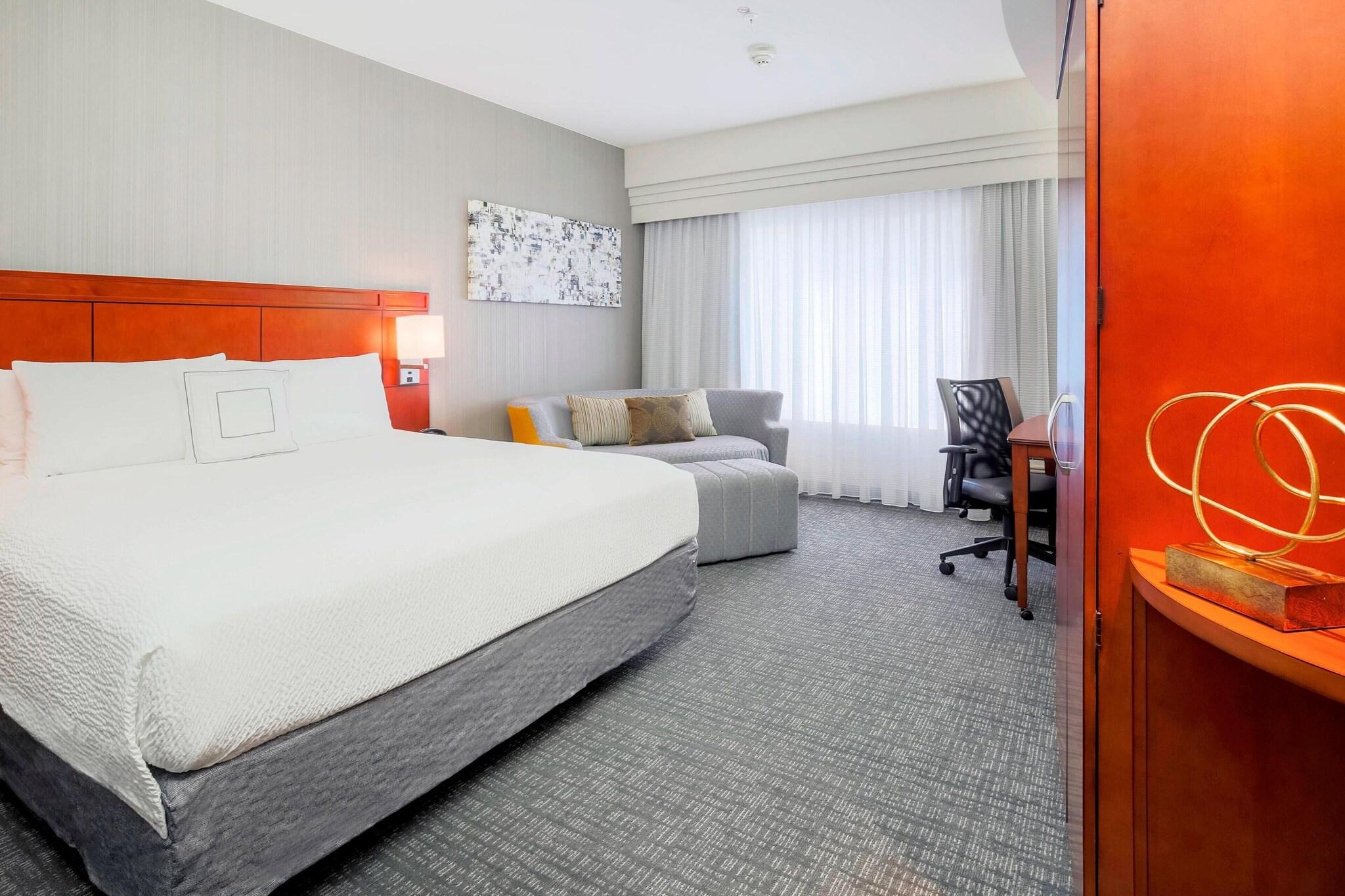 Double King Size Bed