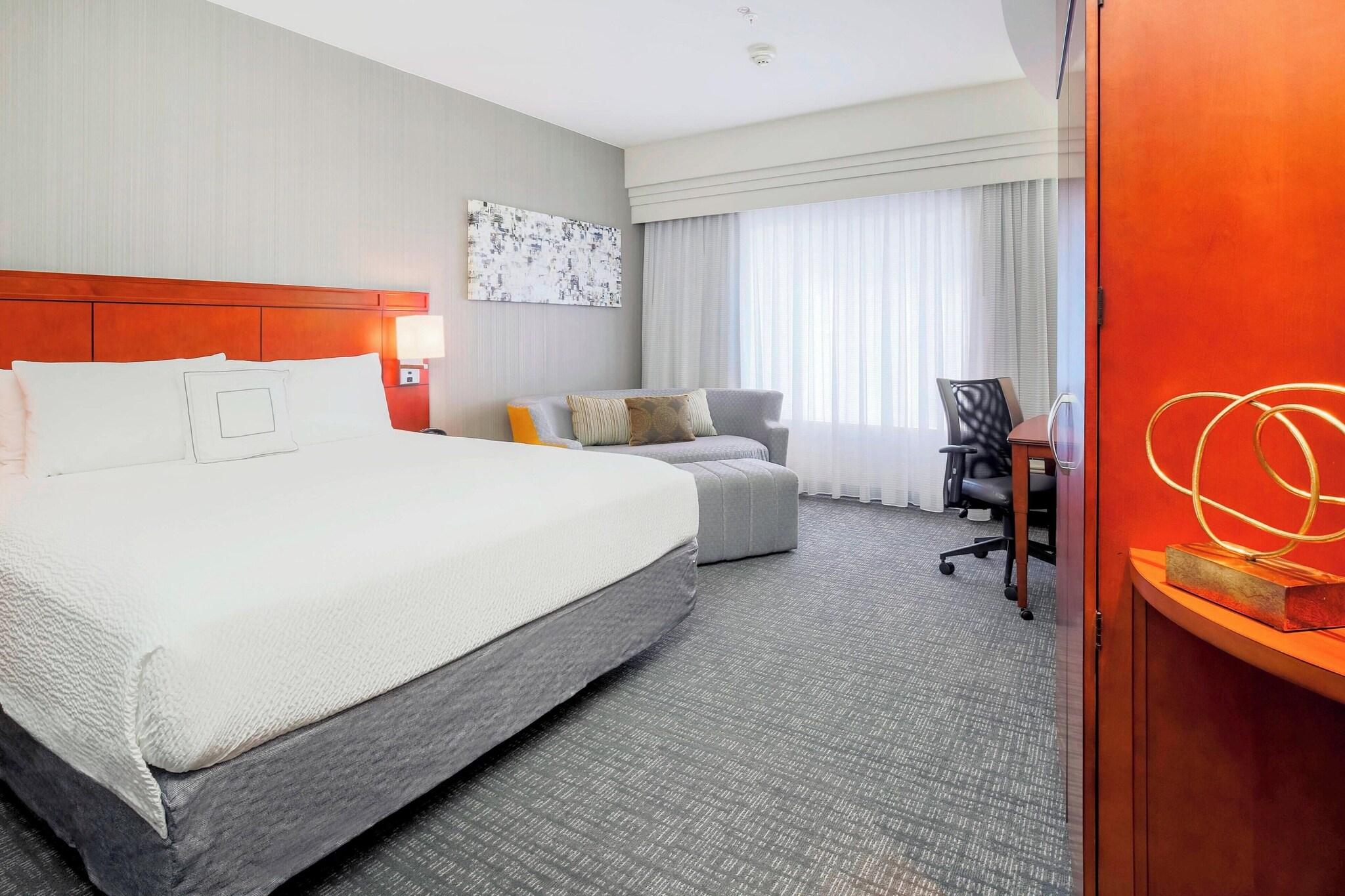 Double King Size Bed