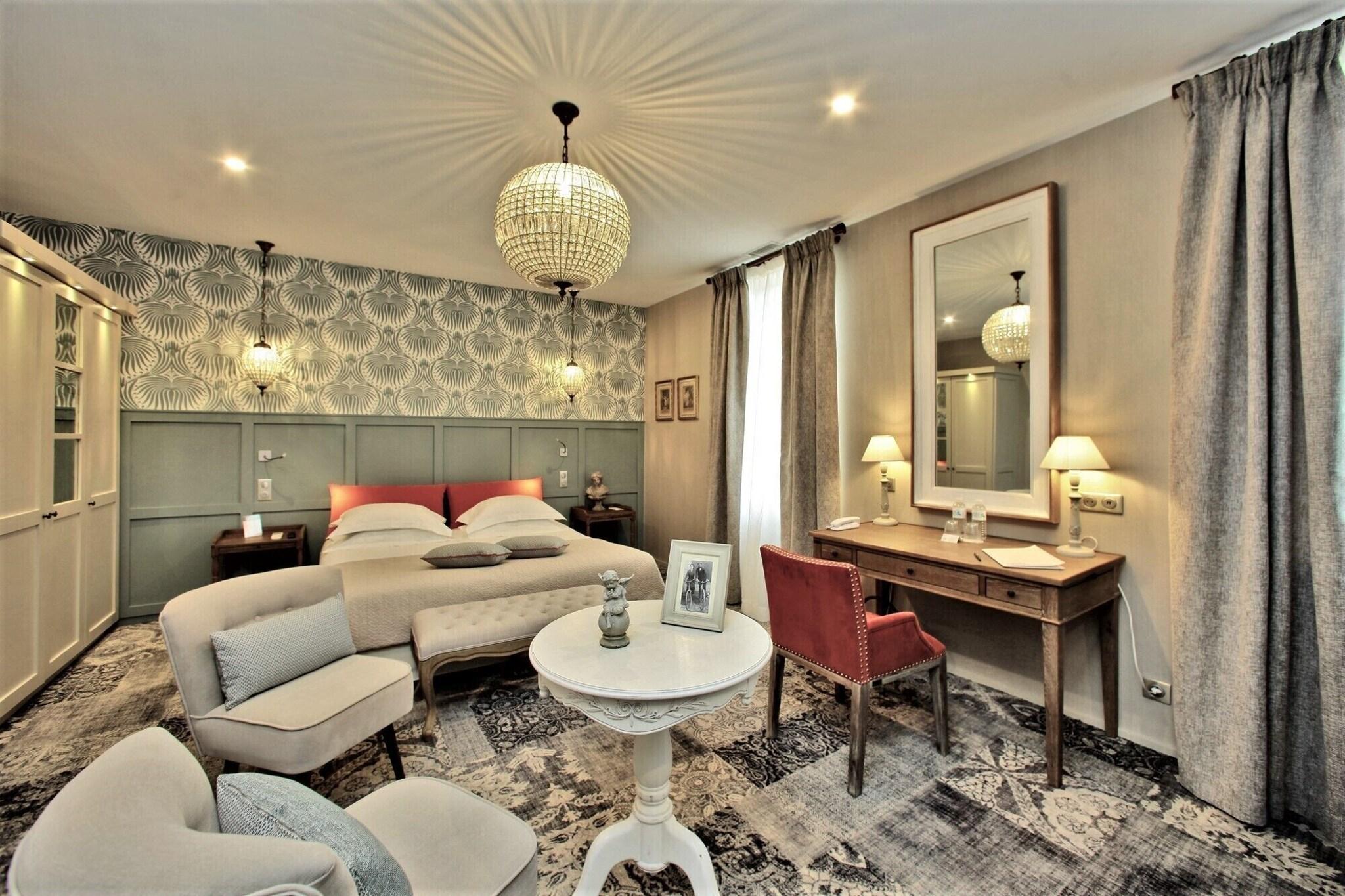 Junior Suite Two Beds