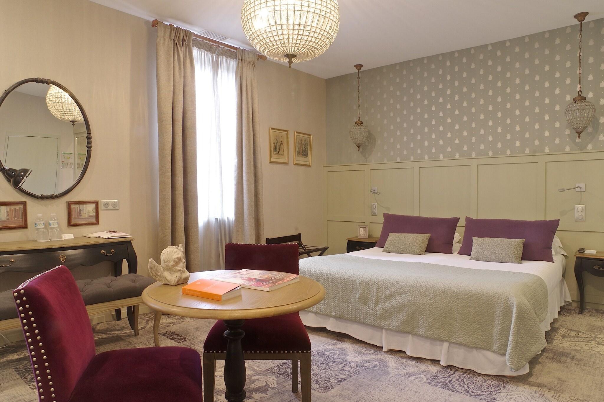 Junior Suite Two Beds