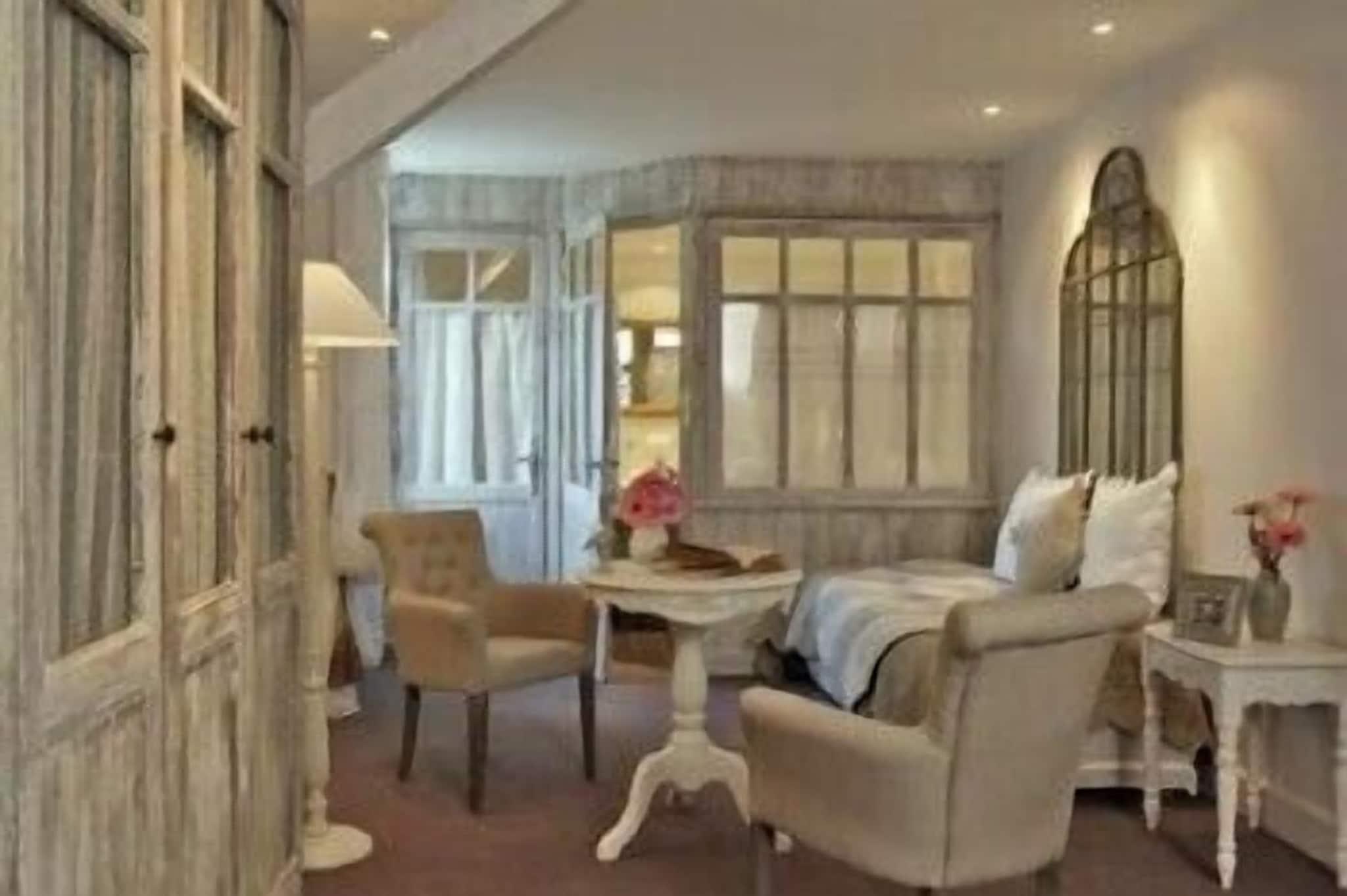 Junior Suite King Size Bed