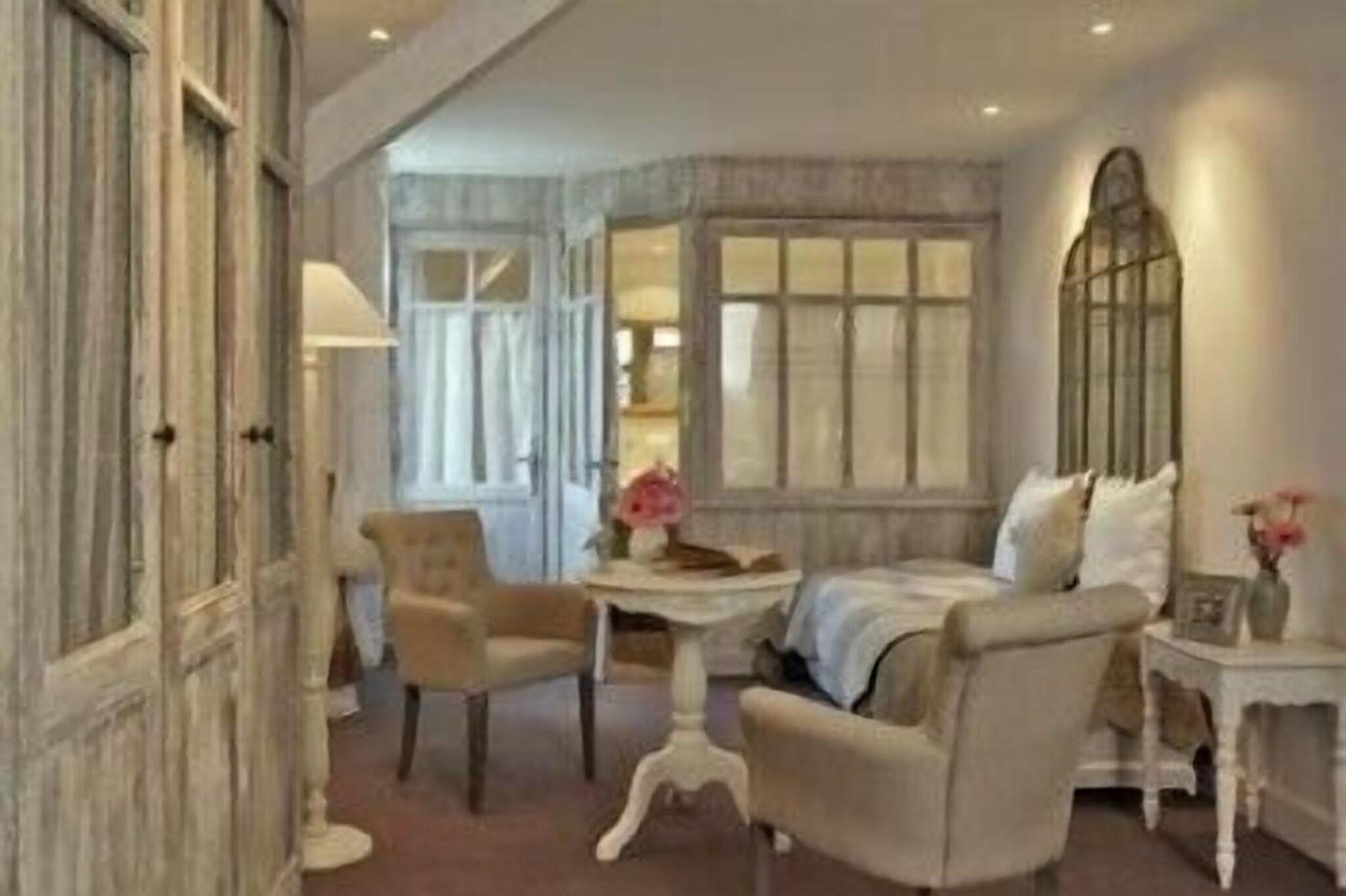 Junior Suite Two Beds