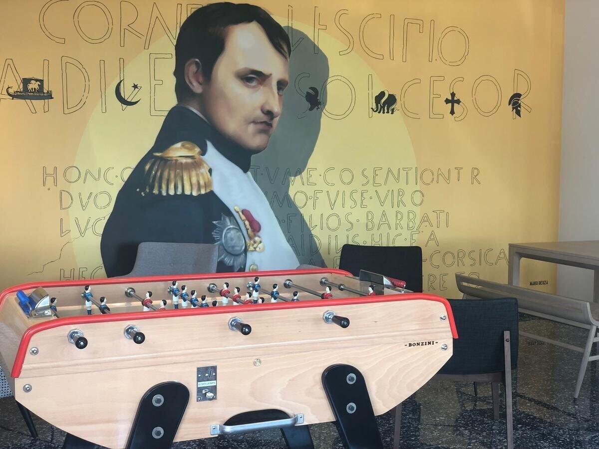 Sports and Entertainment