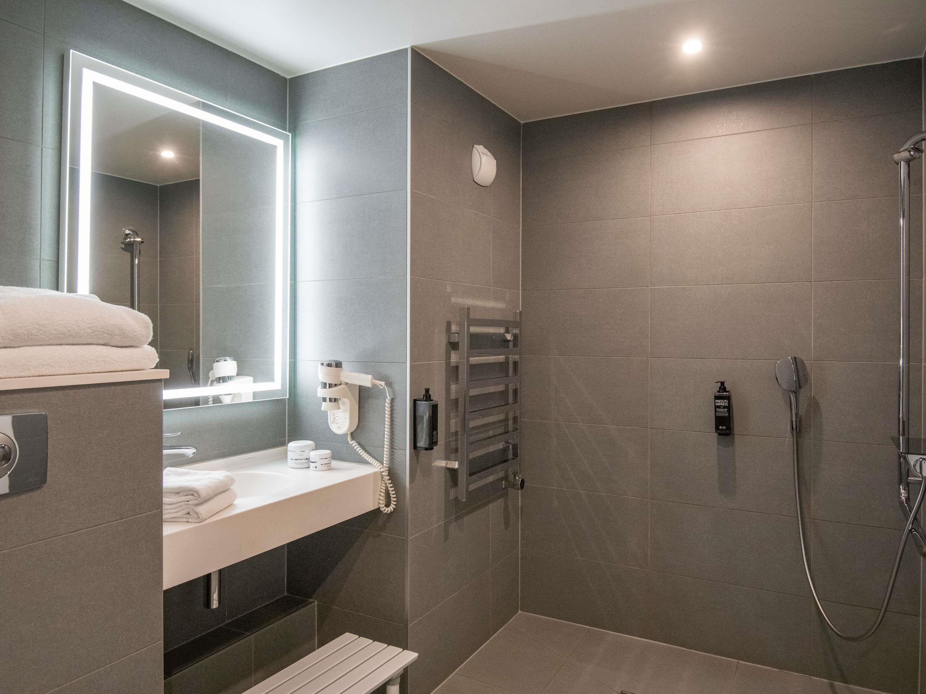 Double with Double Bed