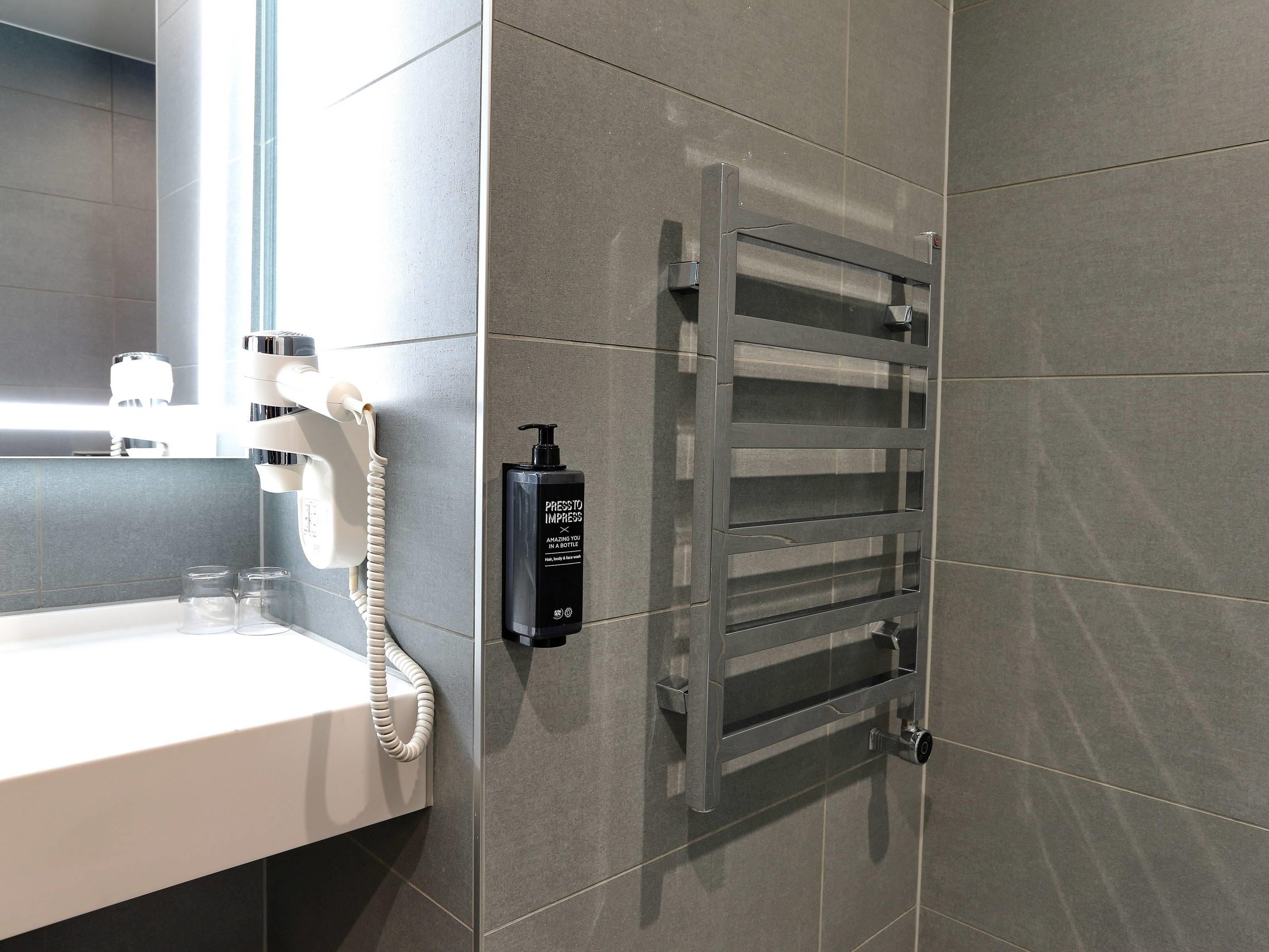 Double with Double Bed