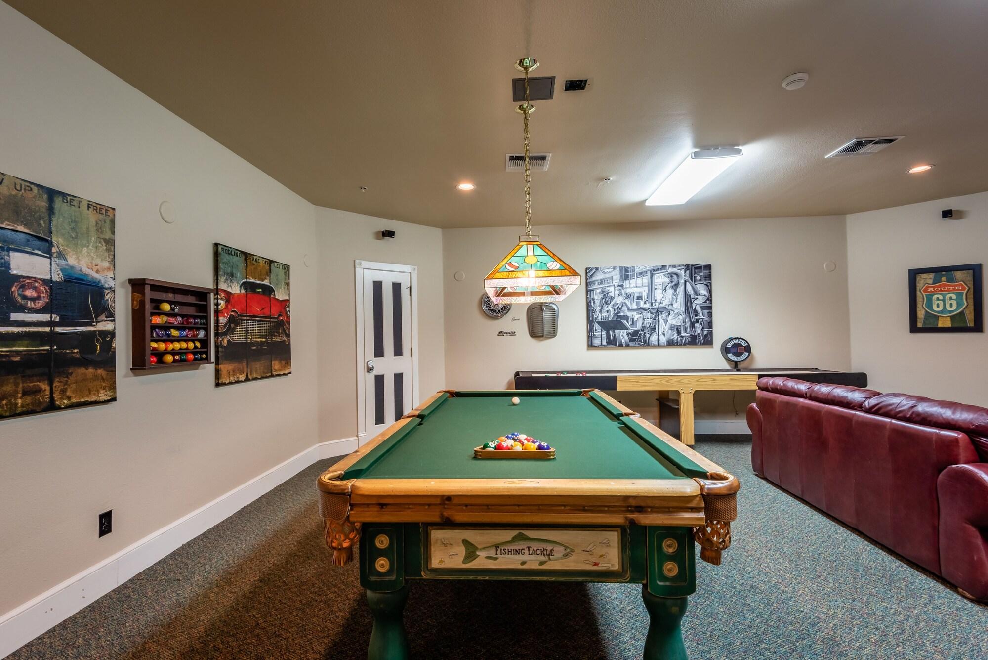 Sports and Entertainment