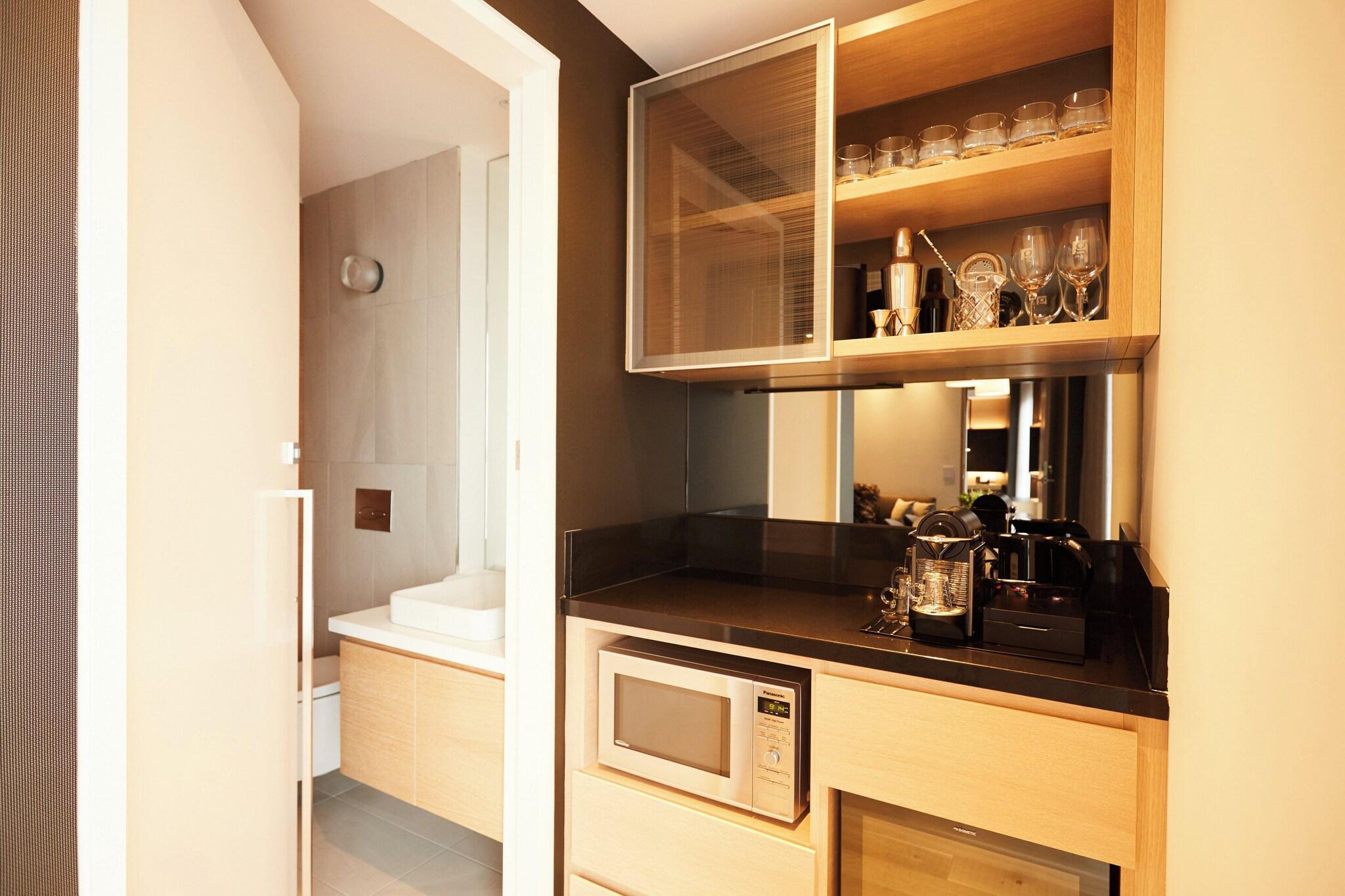 Suite Premier King Bed