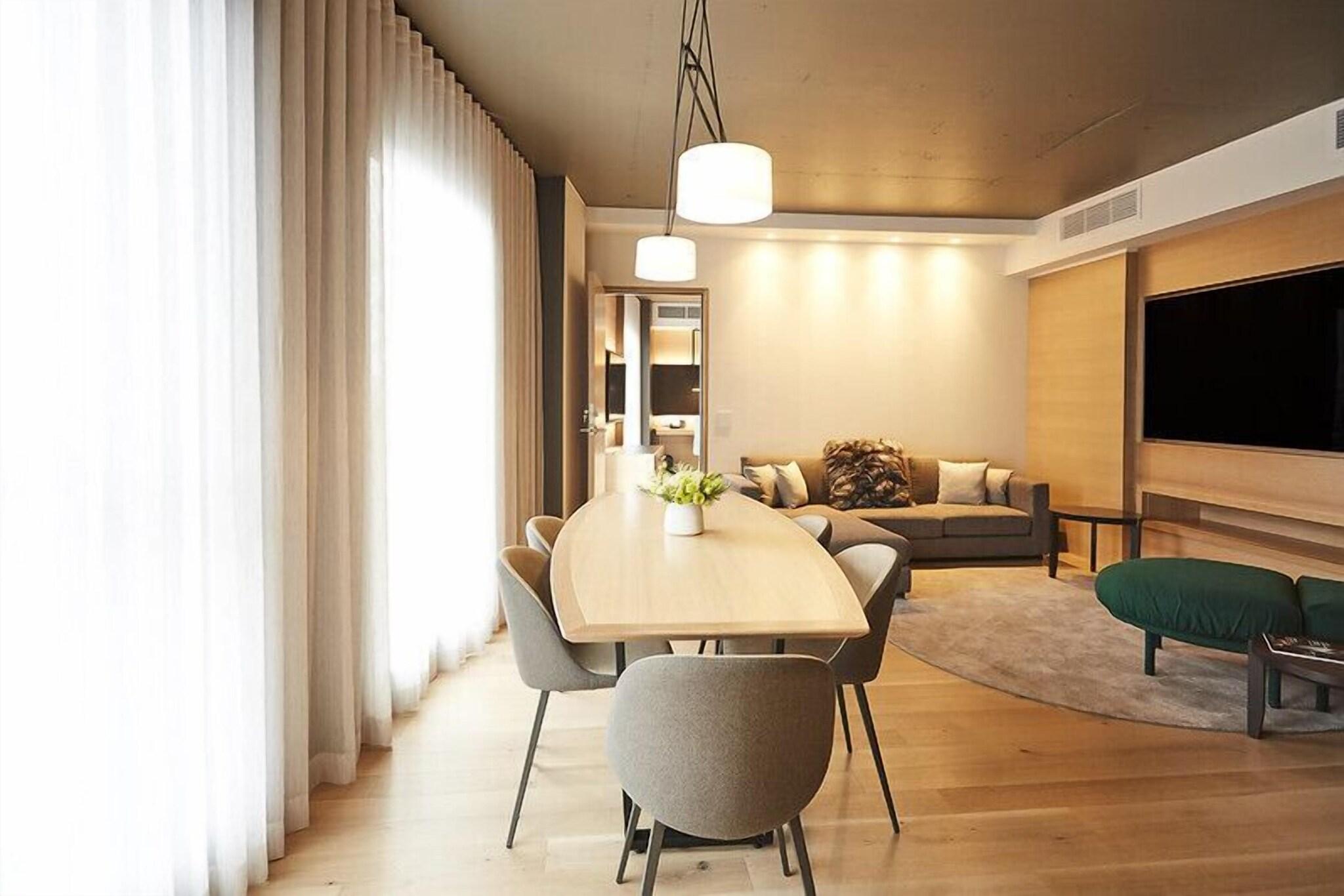 Suite Premier King Bed