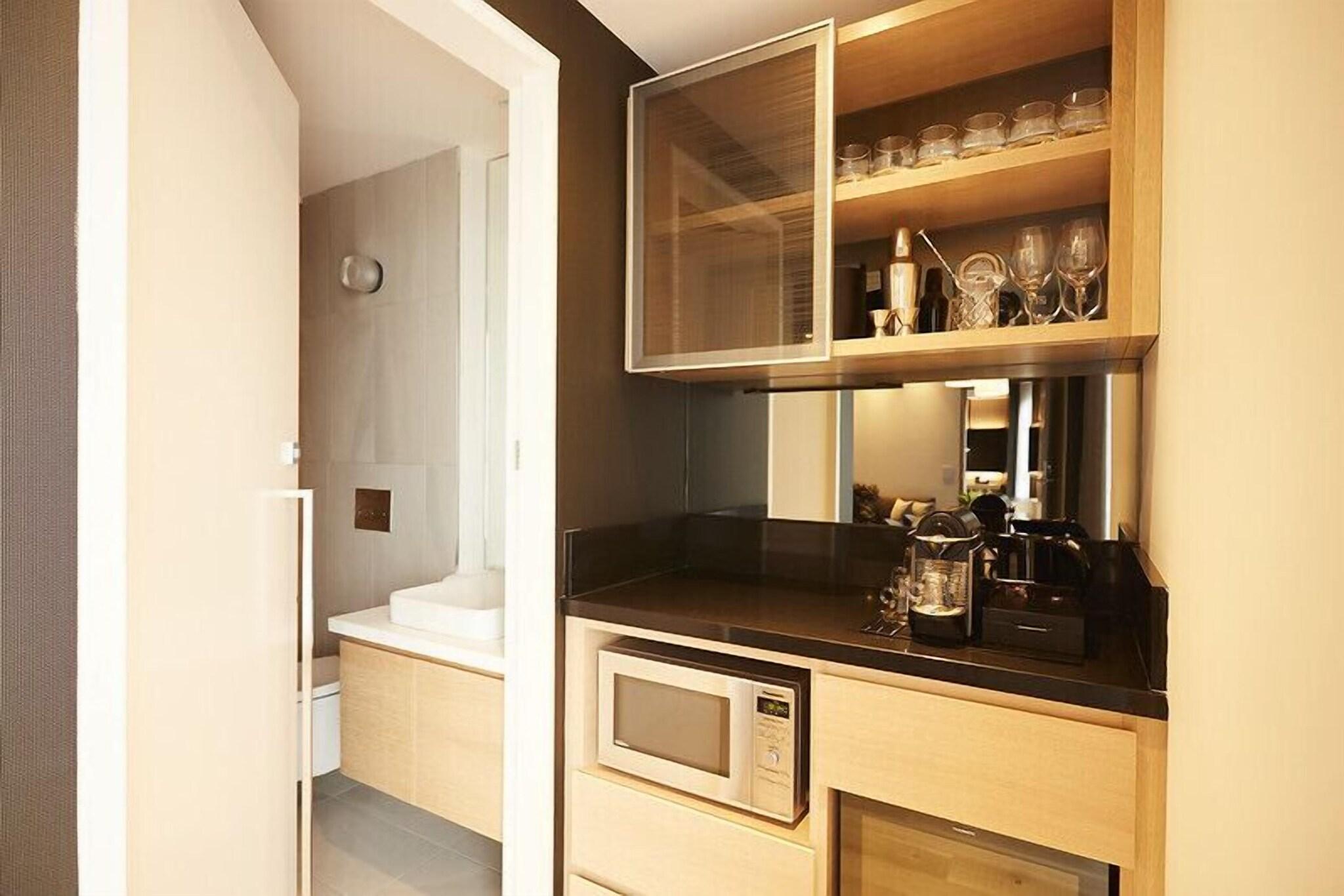 Suite Premier King Bed