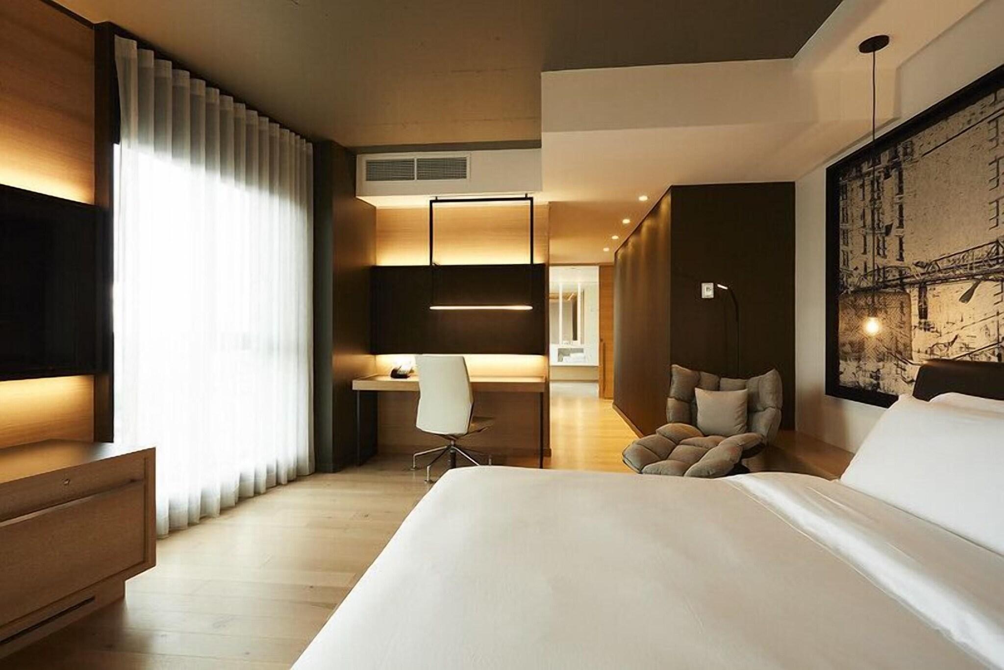 Suite Premier King Bed