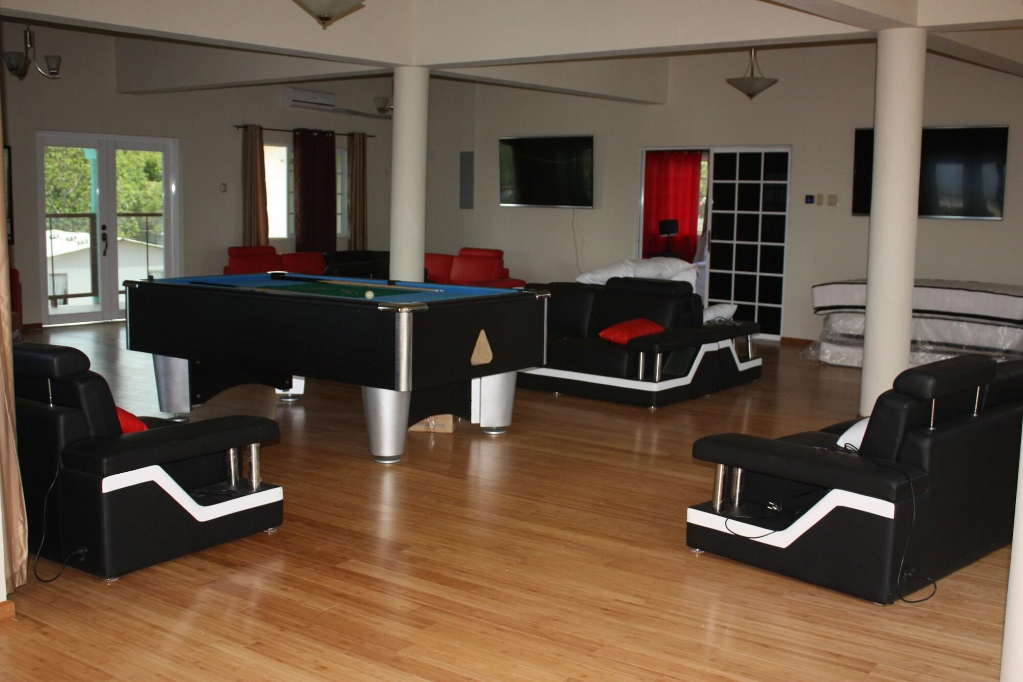 Sports and Entertainment