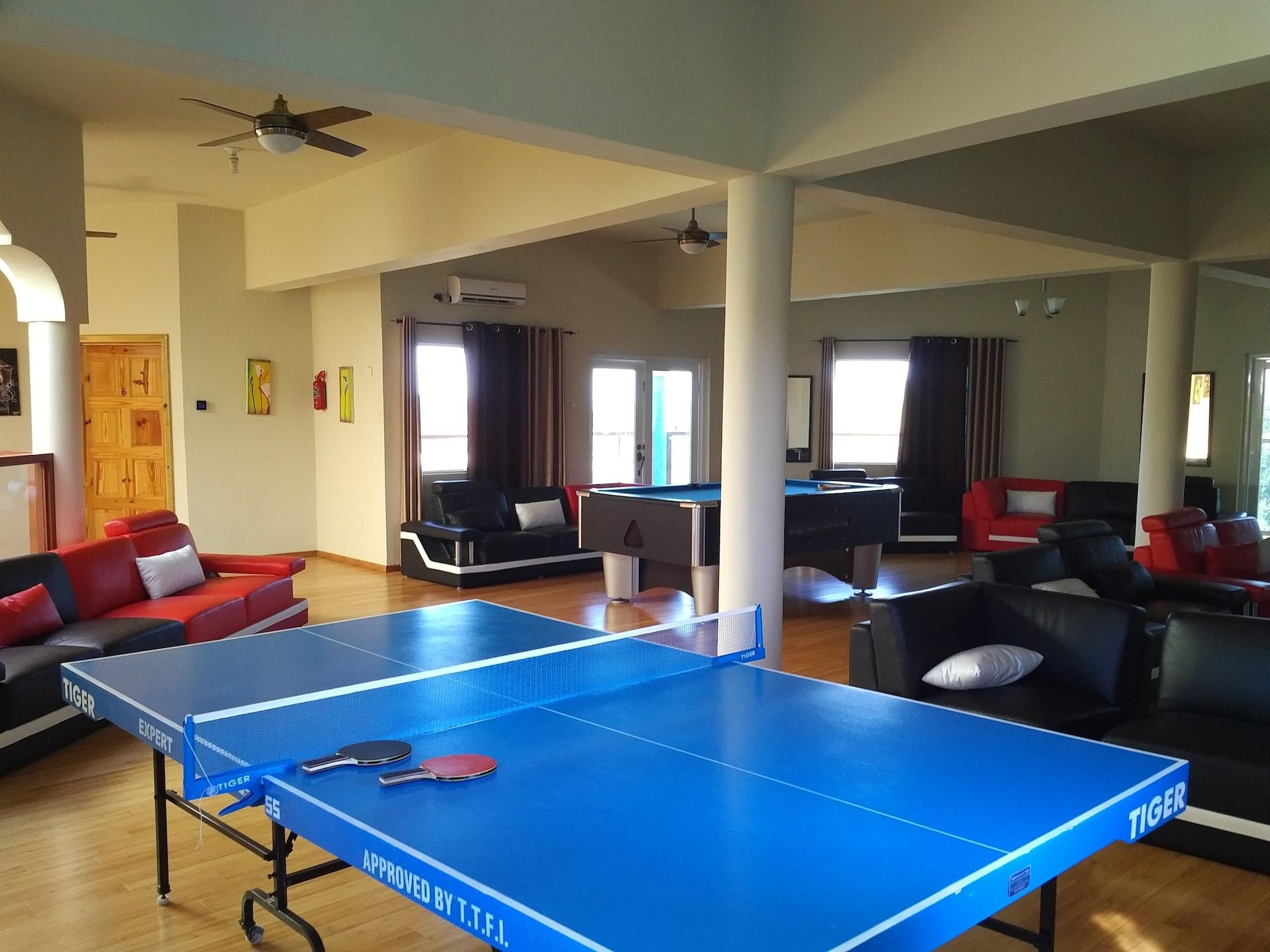 Sports and Entertainment