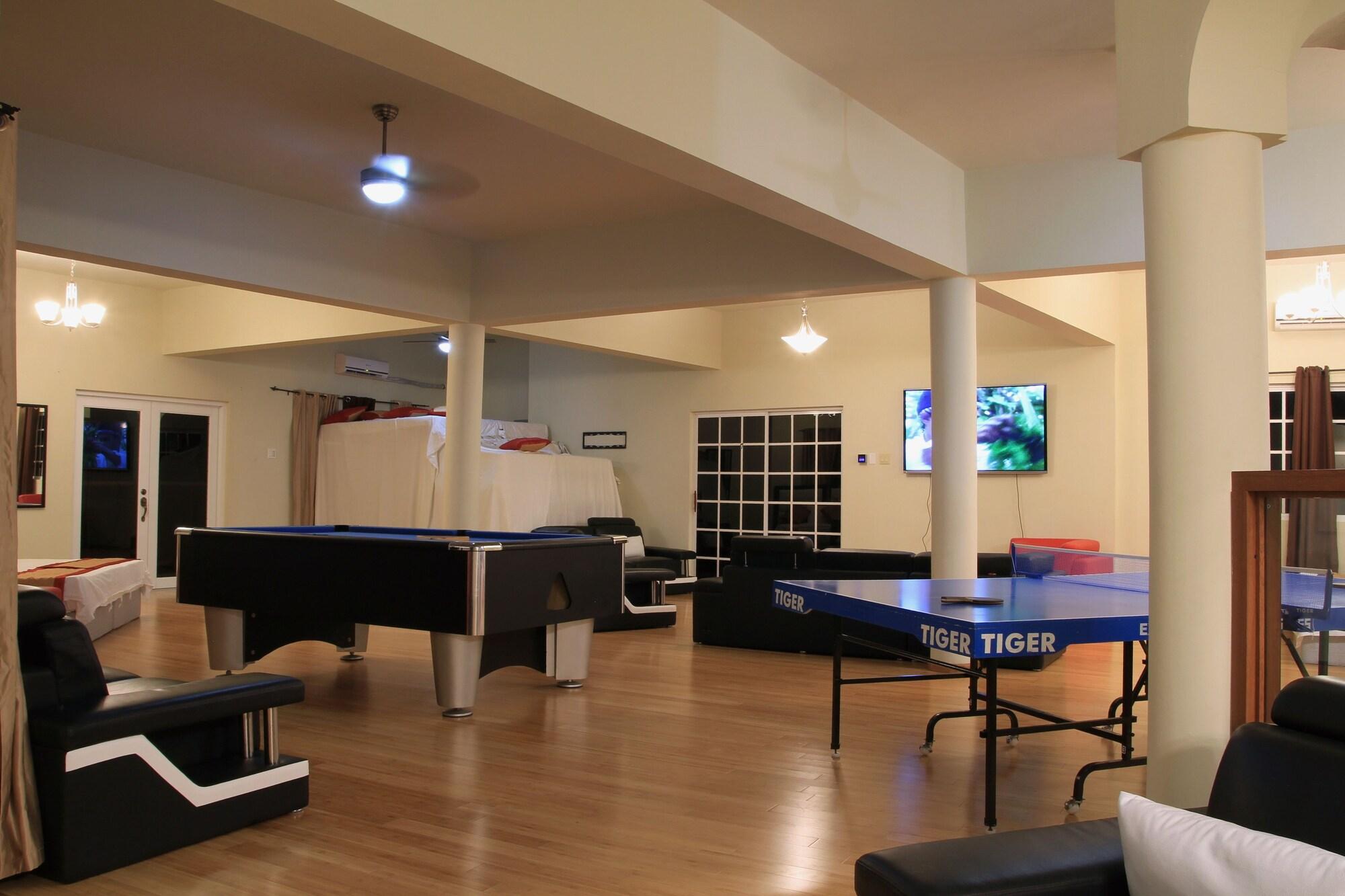 Sports and Entertainment