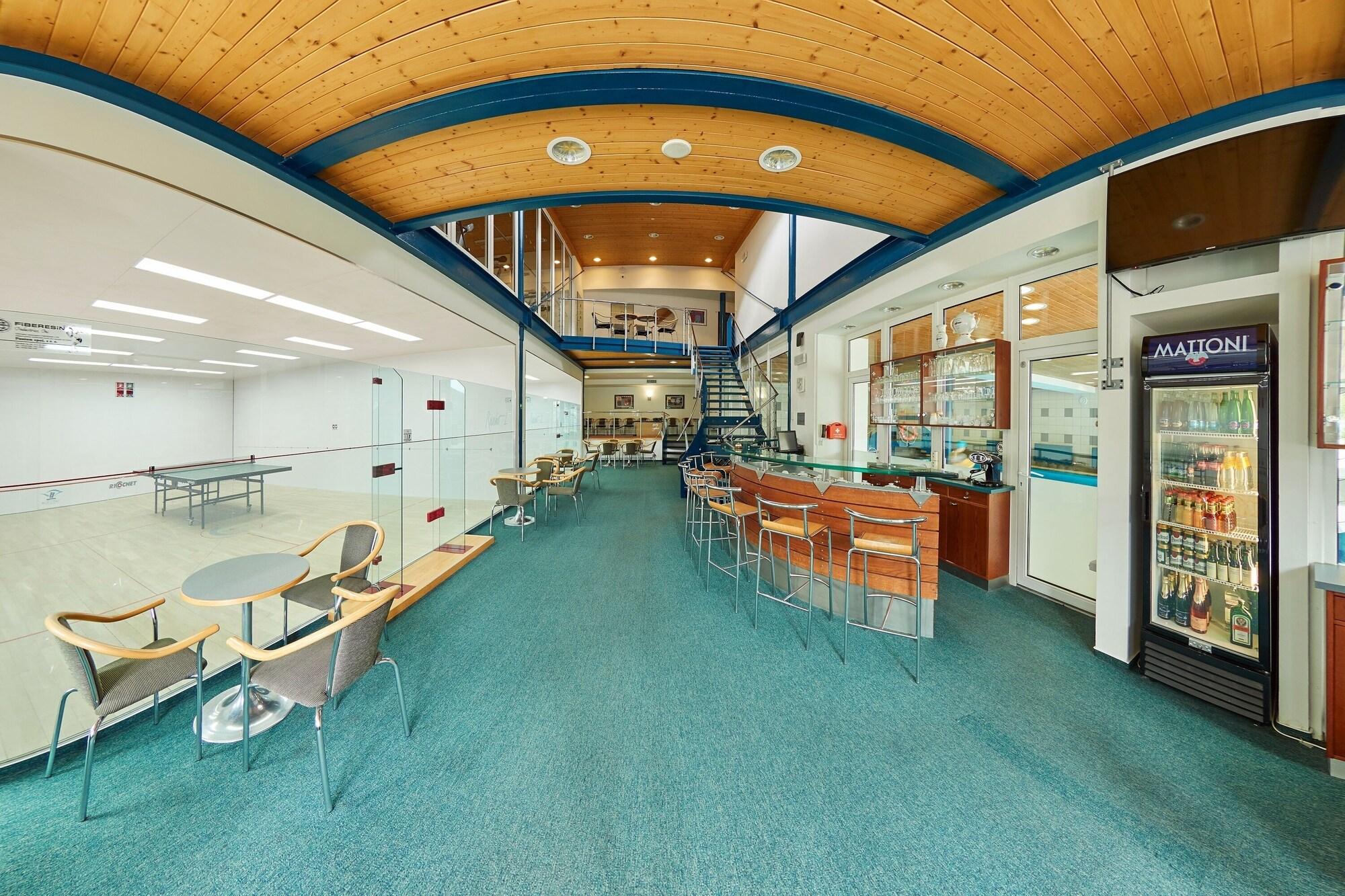 Sports and Entertainment