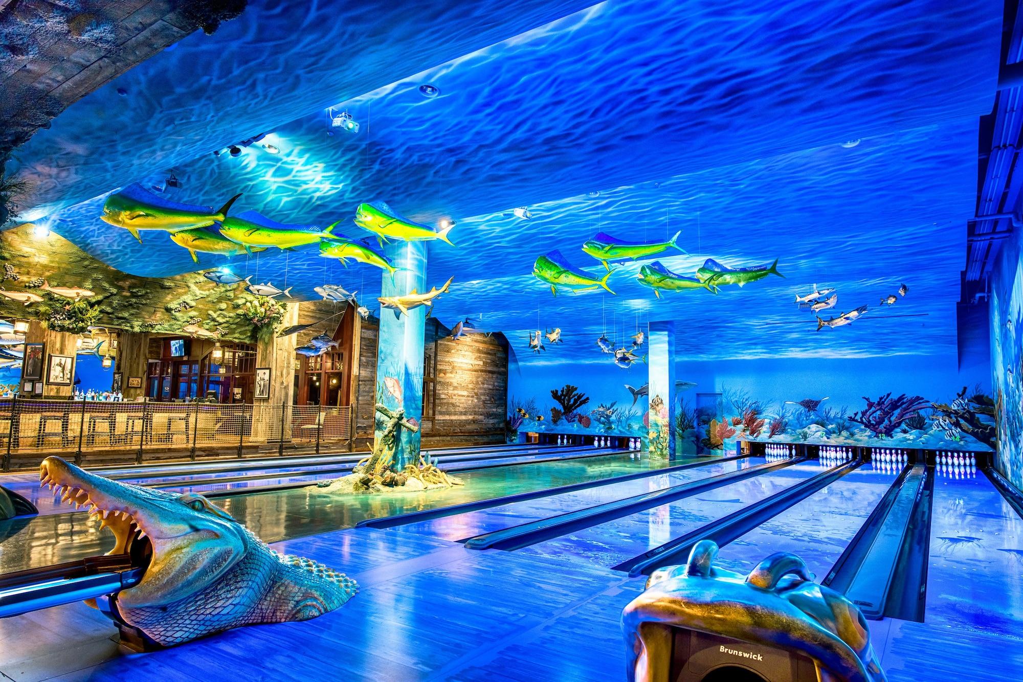 Sports and Entertainment