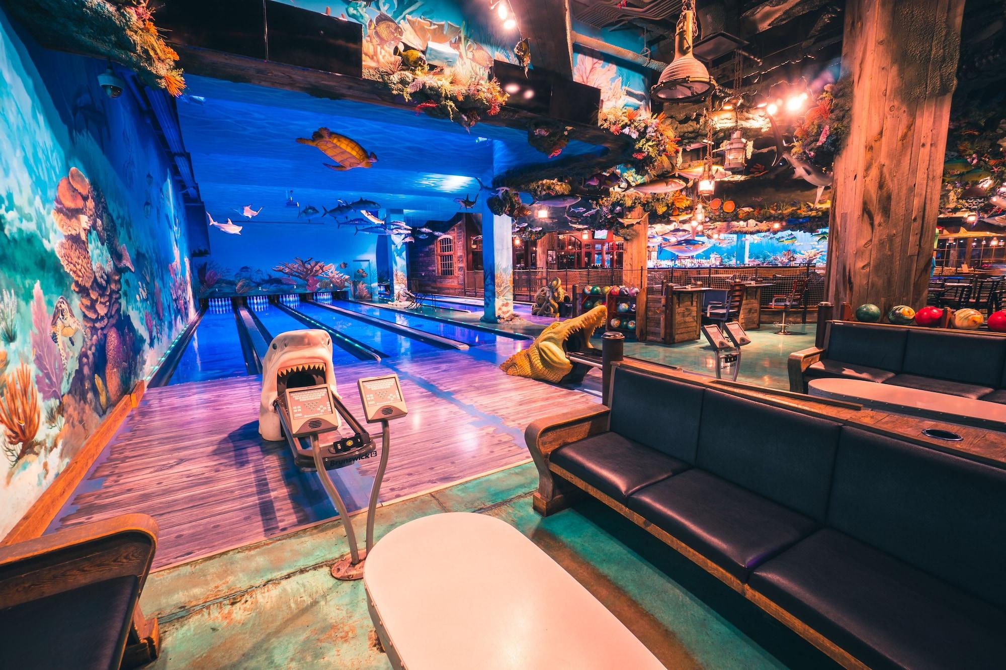 Sports and Entertainment