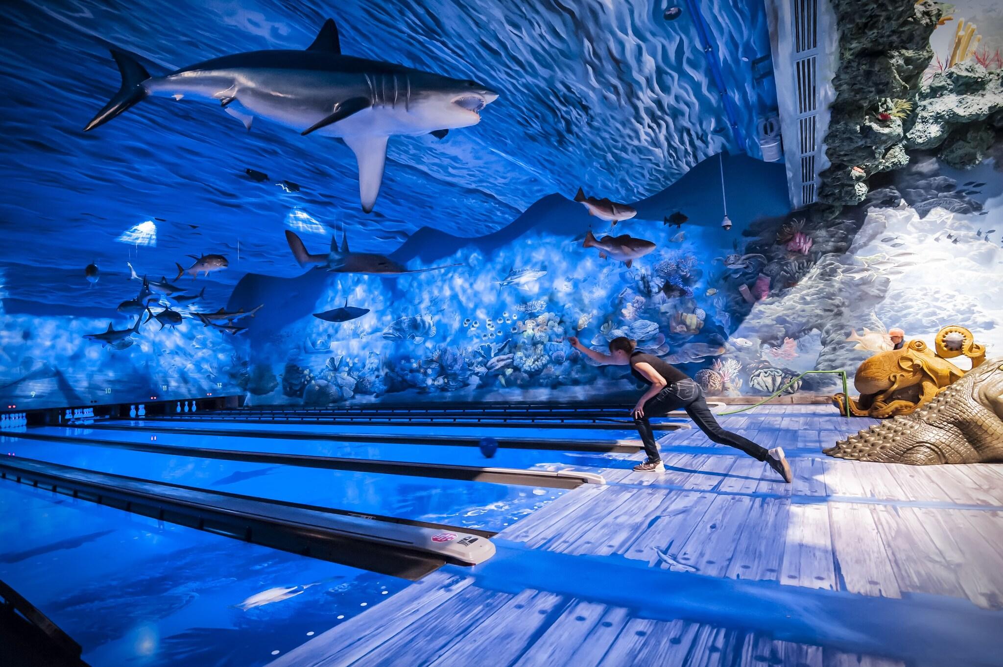 Sports and Entertainment