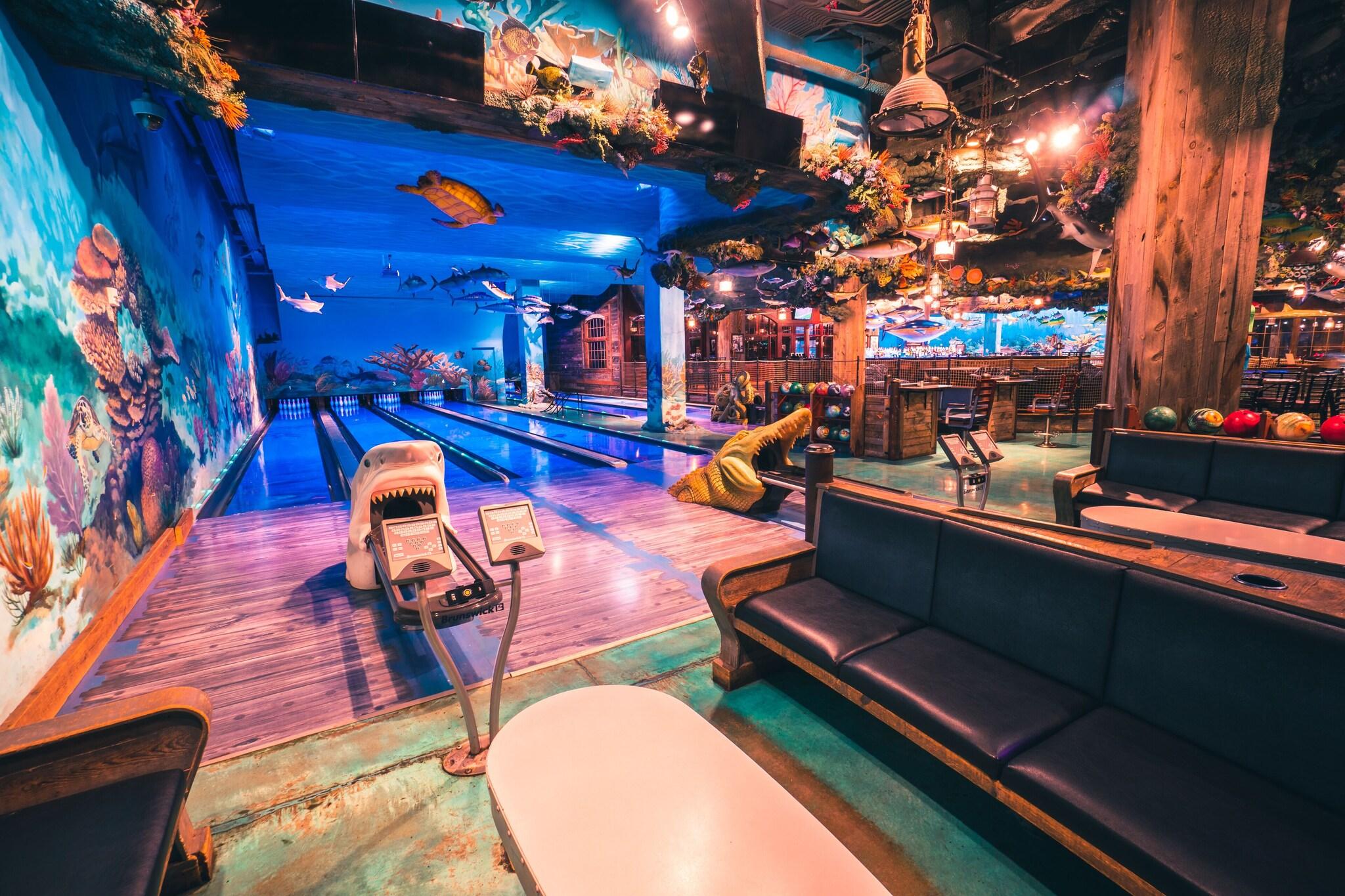 Sports and Entertainment