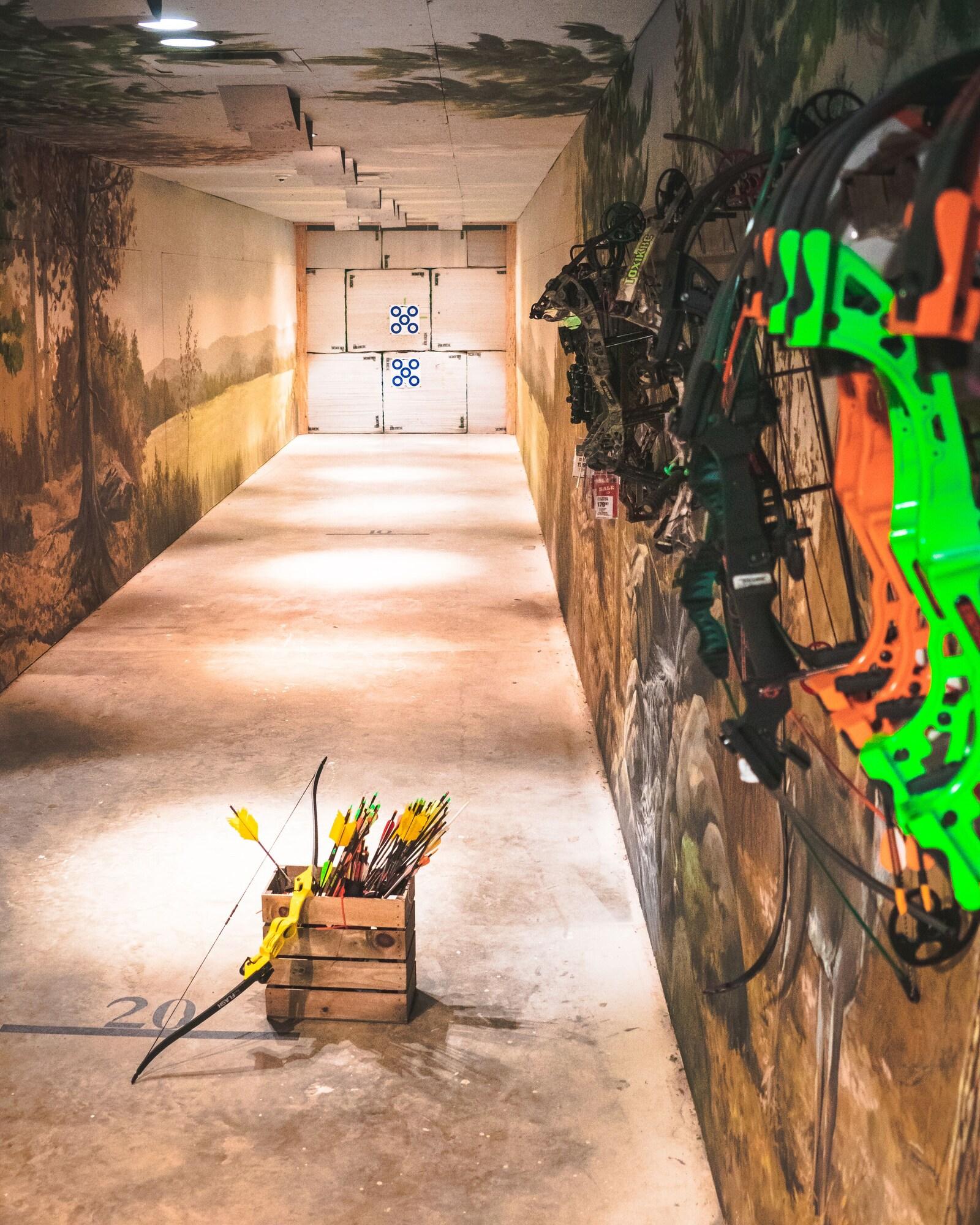 Sports and Entertainment