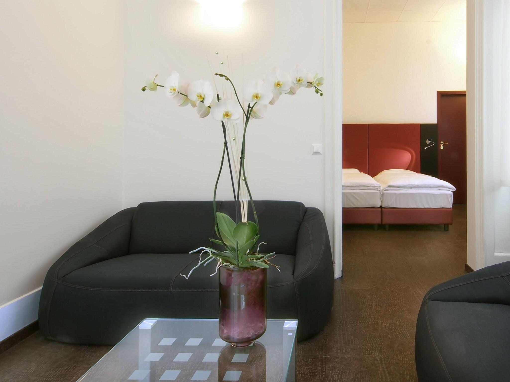 Junior Suite Standard