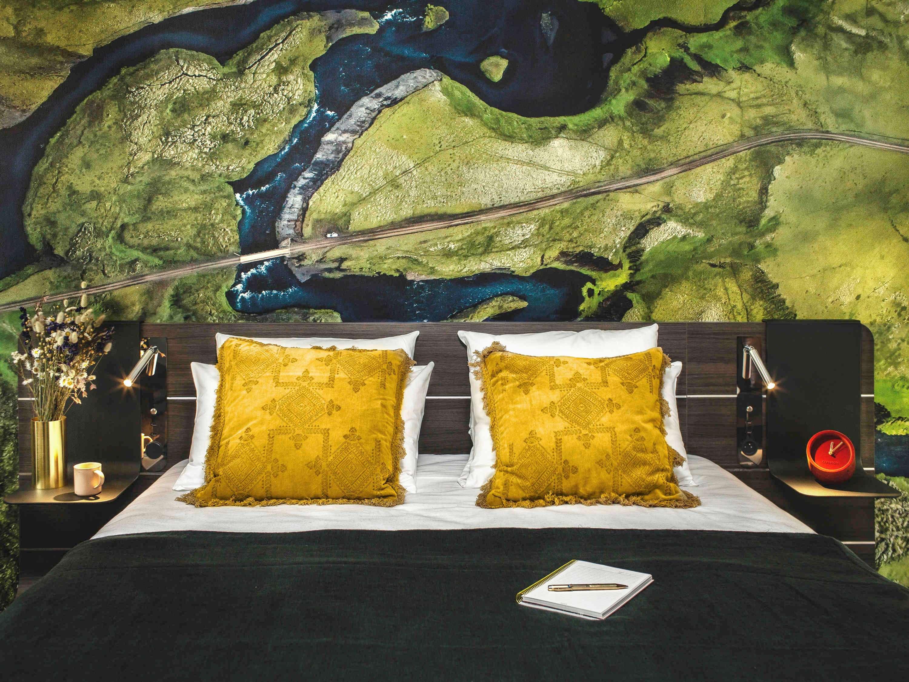 Double Classic King Bed