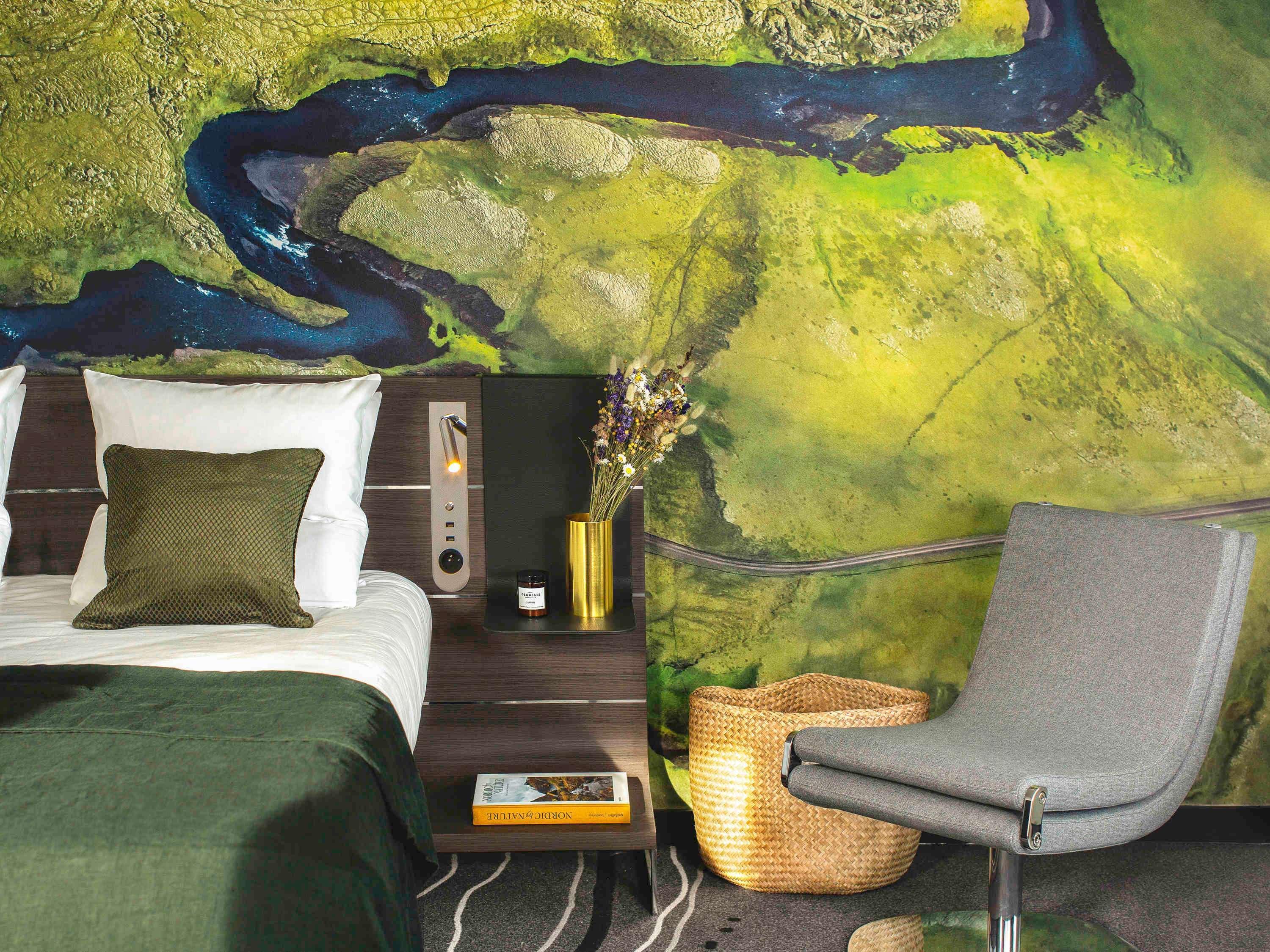 Junior Suite with Double Bed