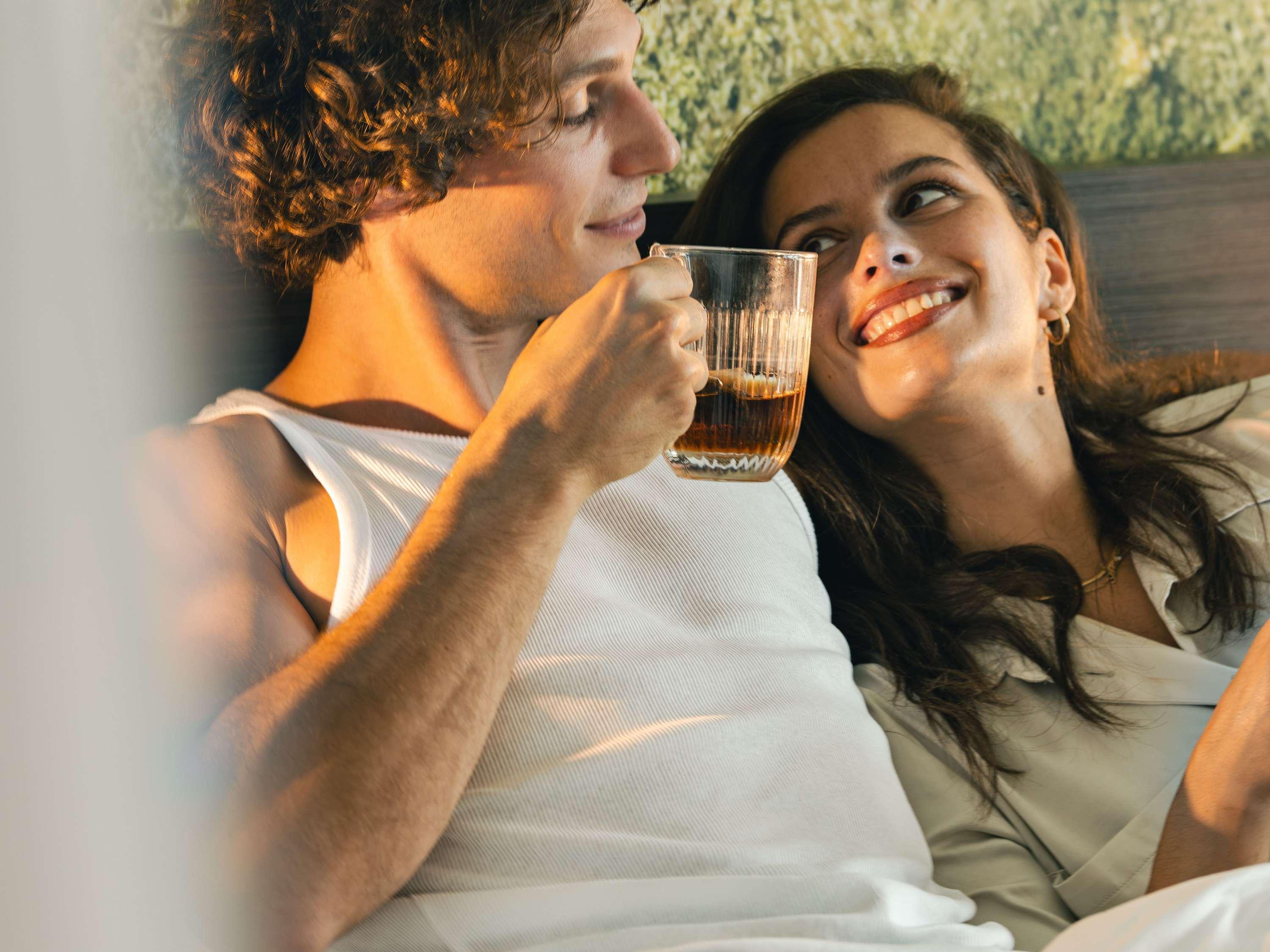 Double Executive Queen Bed