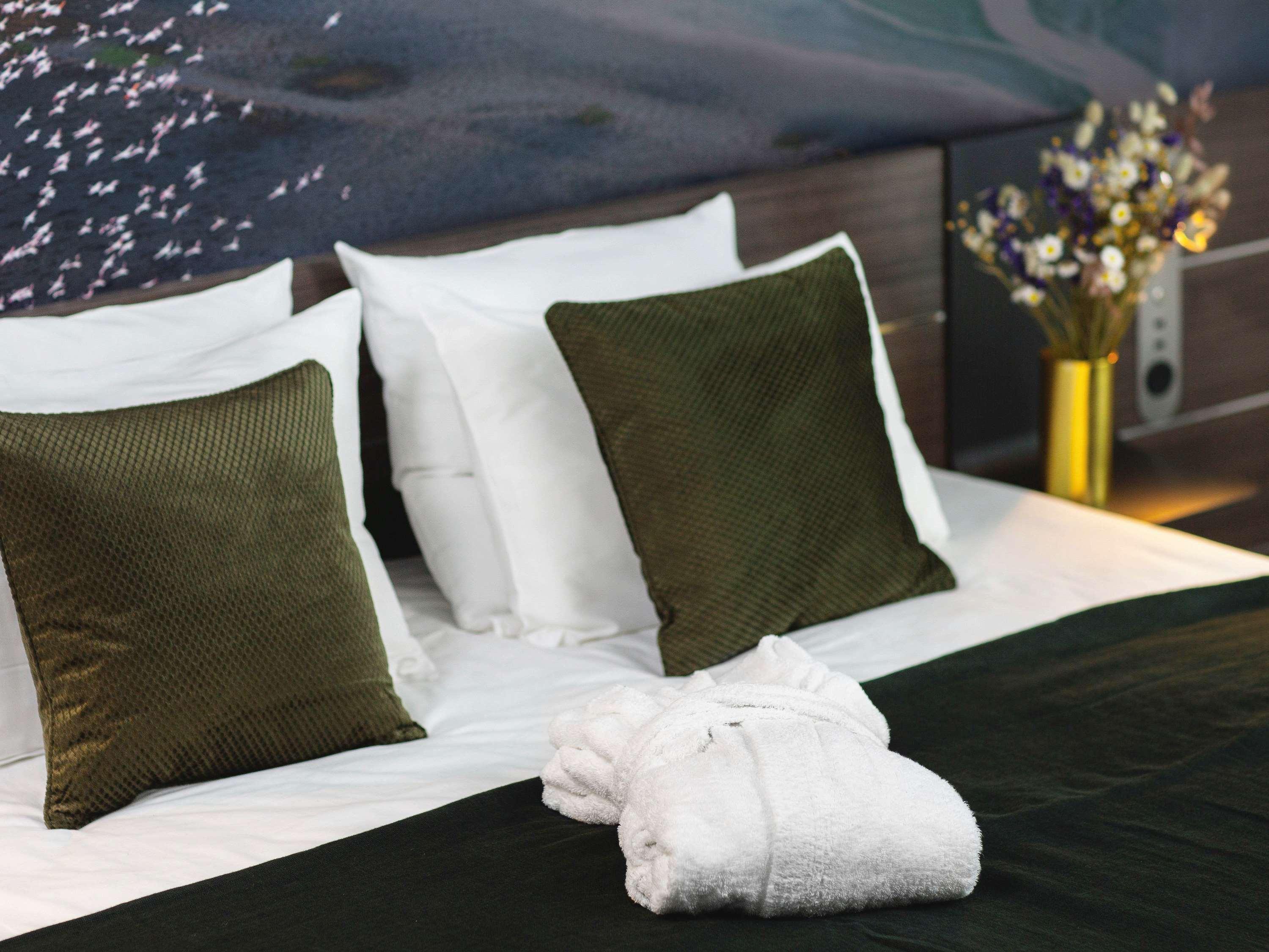 Junior Suite with Double Bed