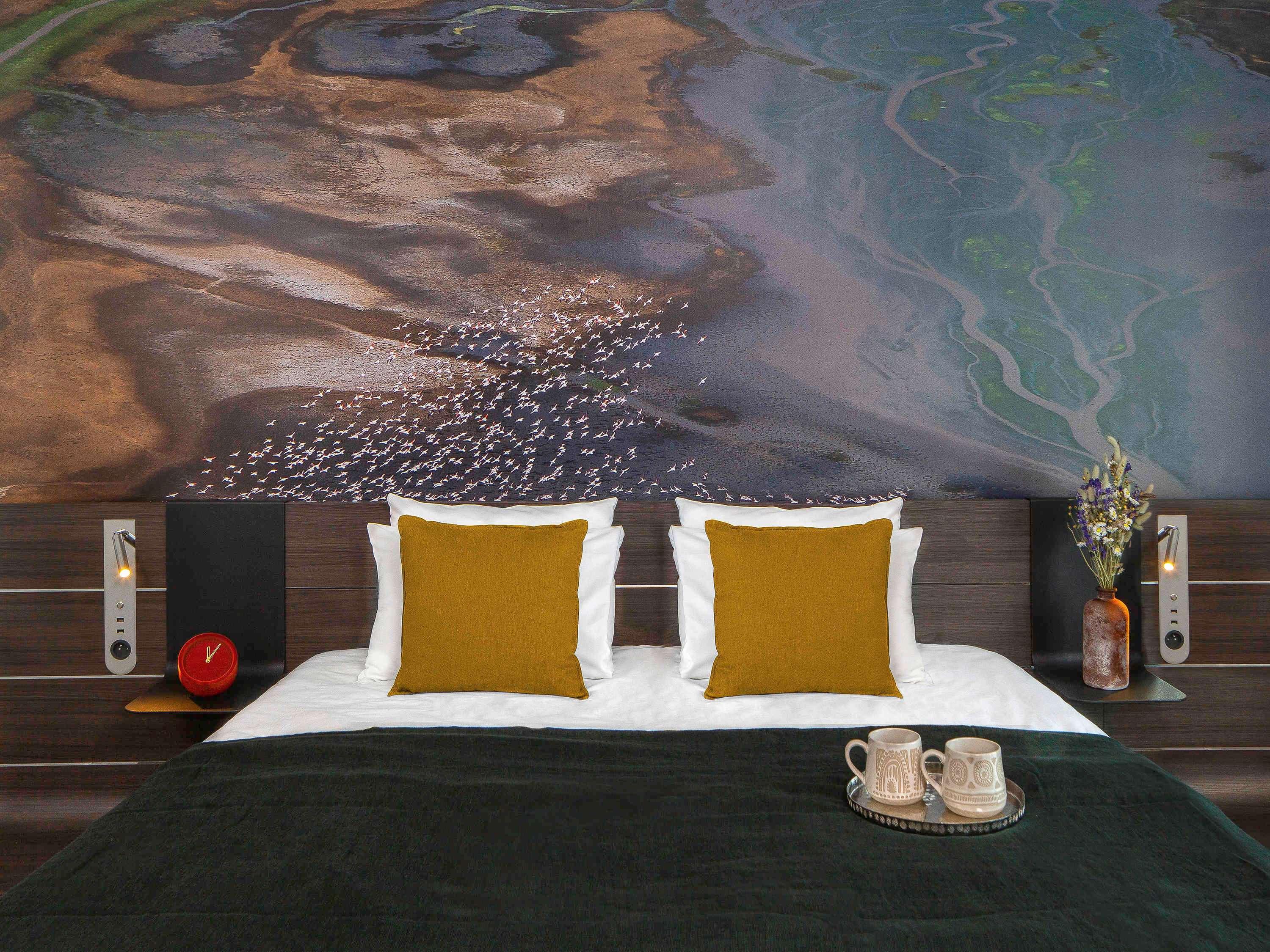 Junior Suite with Double Bed