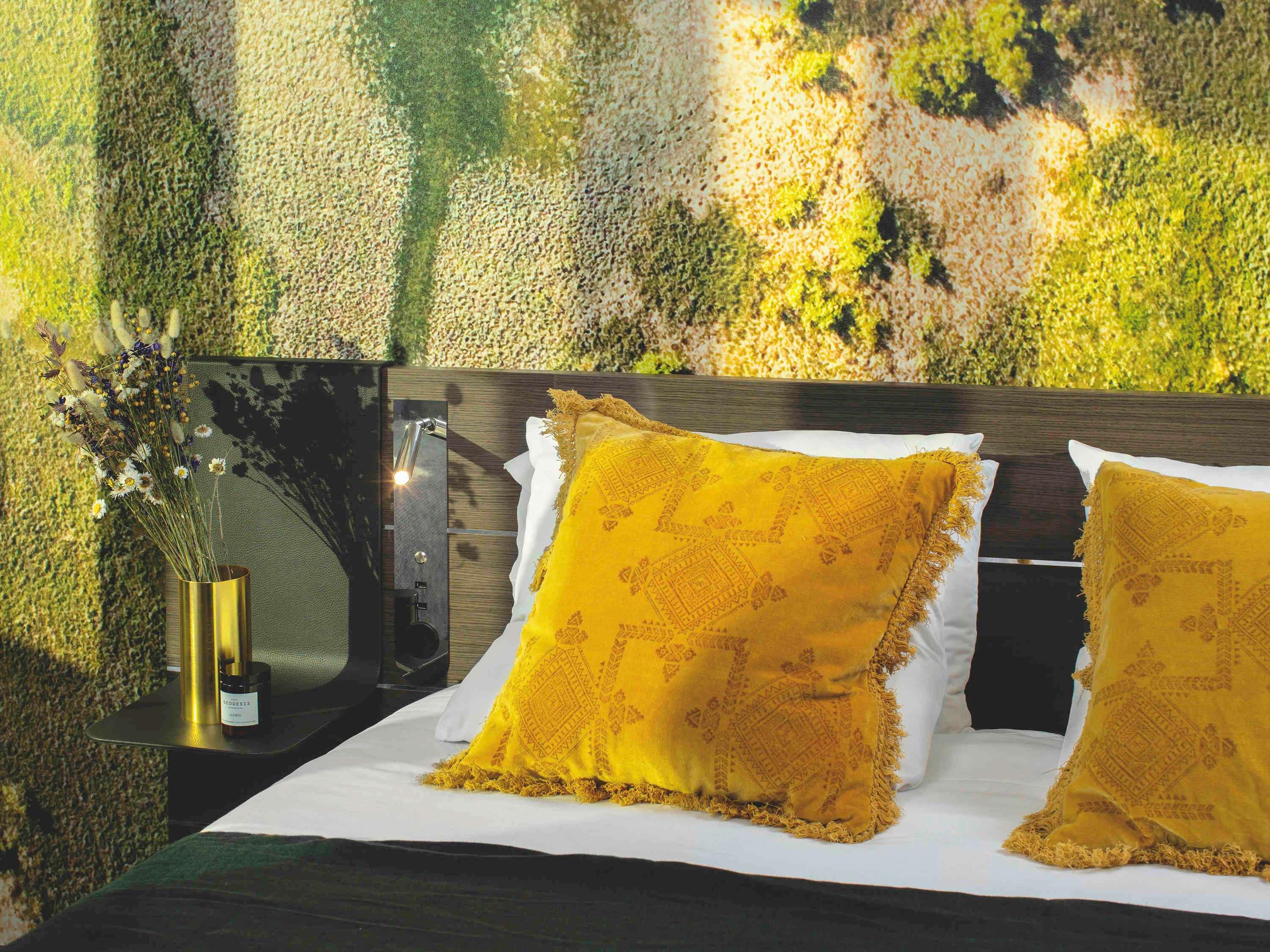 Double Classic King Bed