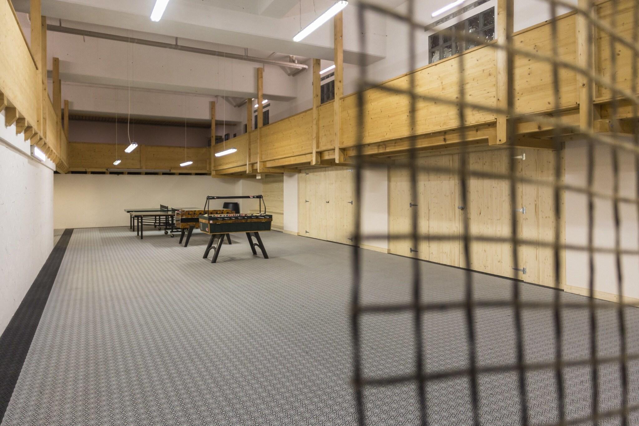 Sports and Entertainment