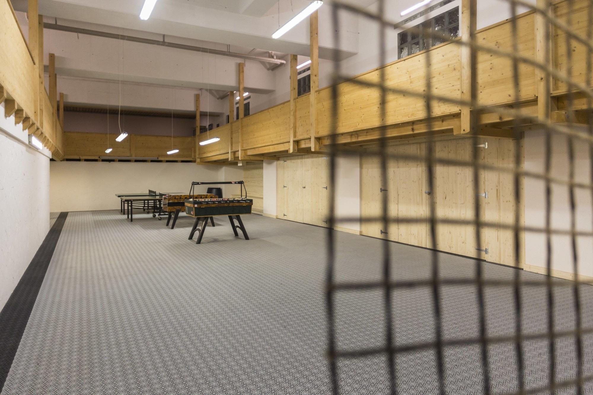 Sports and Entertainment