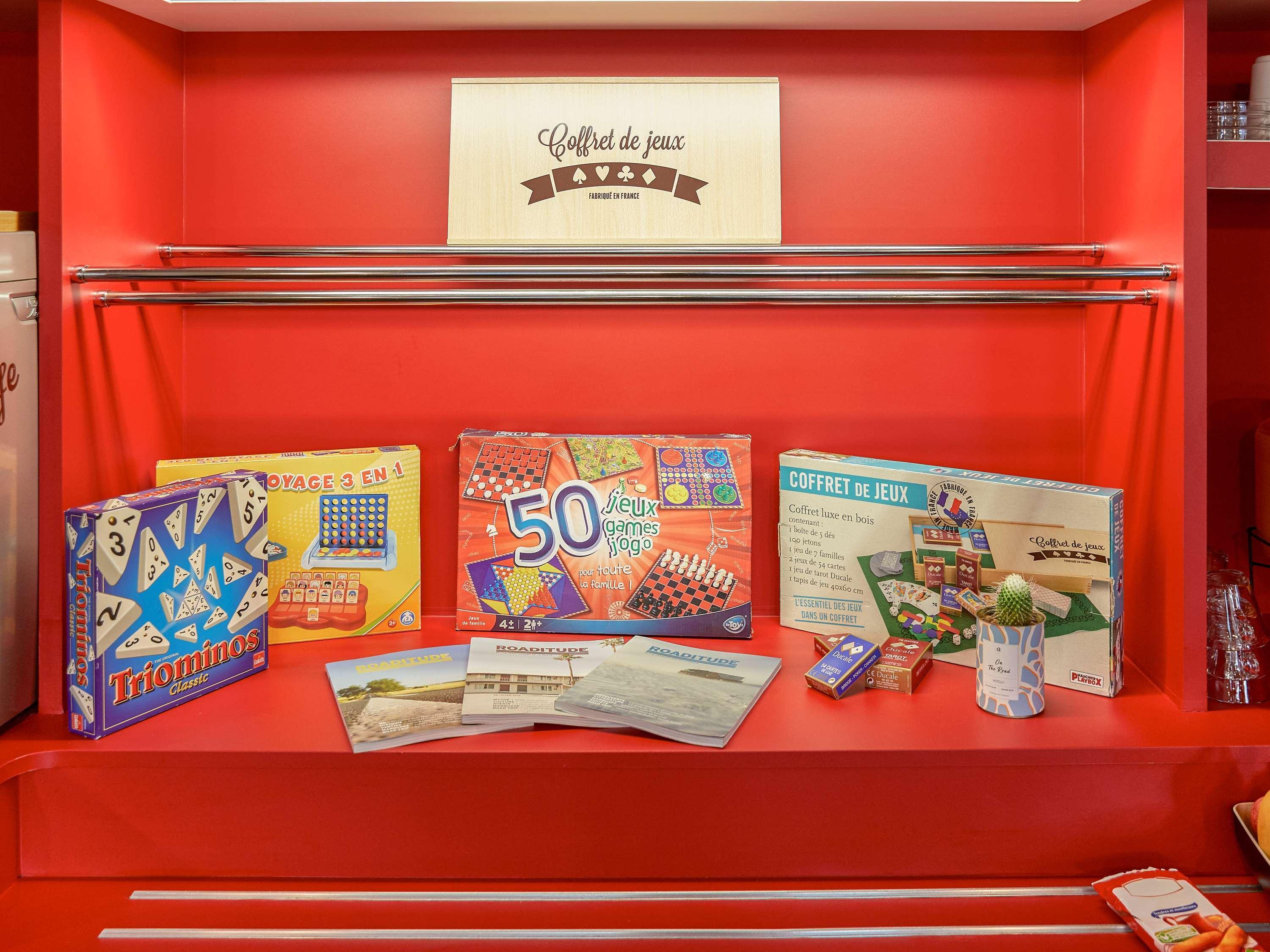 Sports and Entertainment