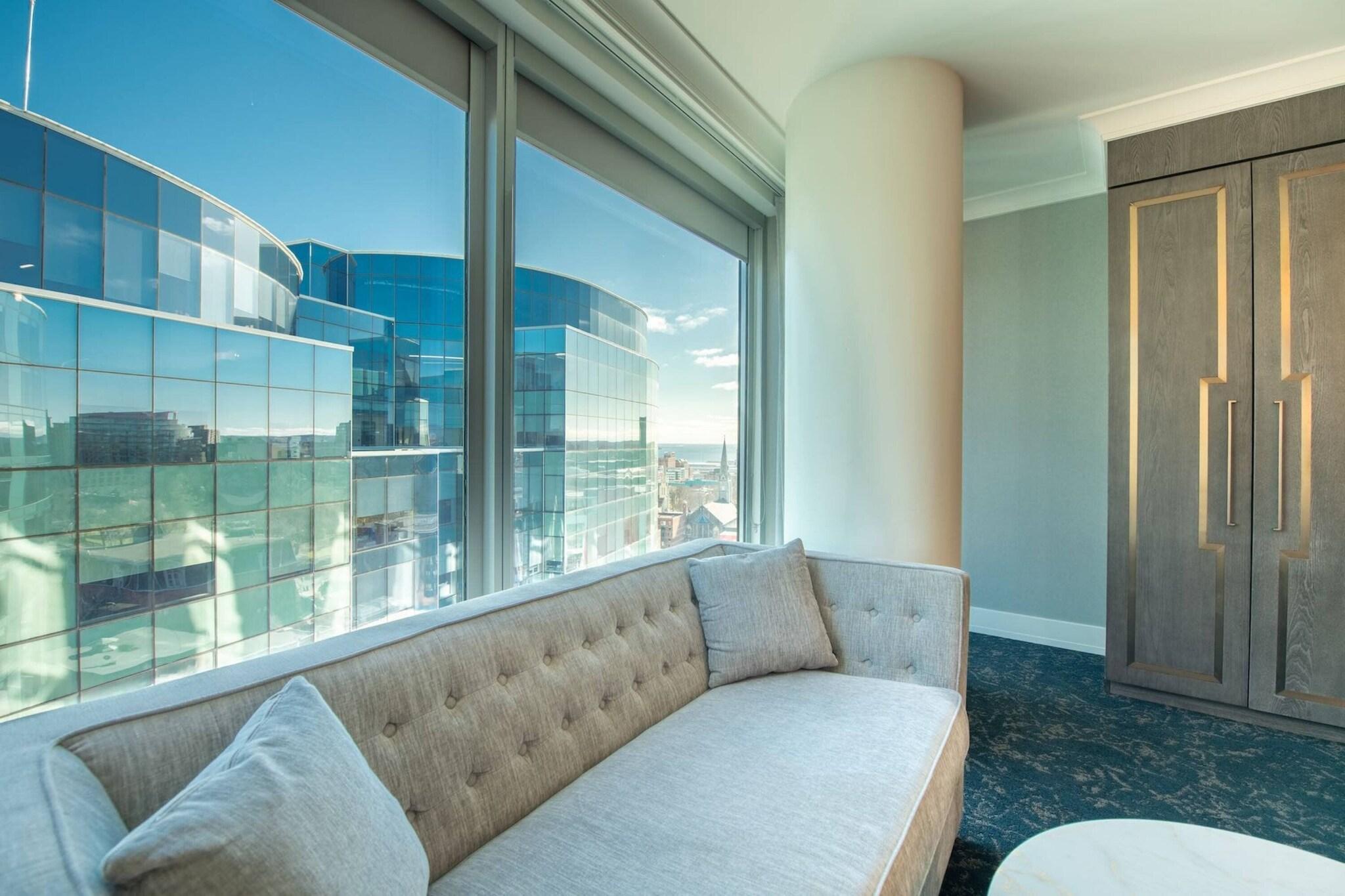 Double Accessible King Size Bed