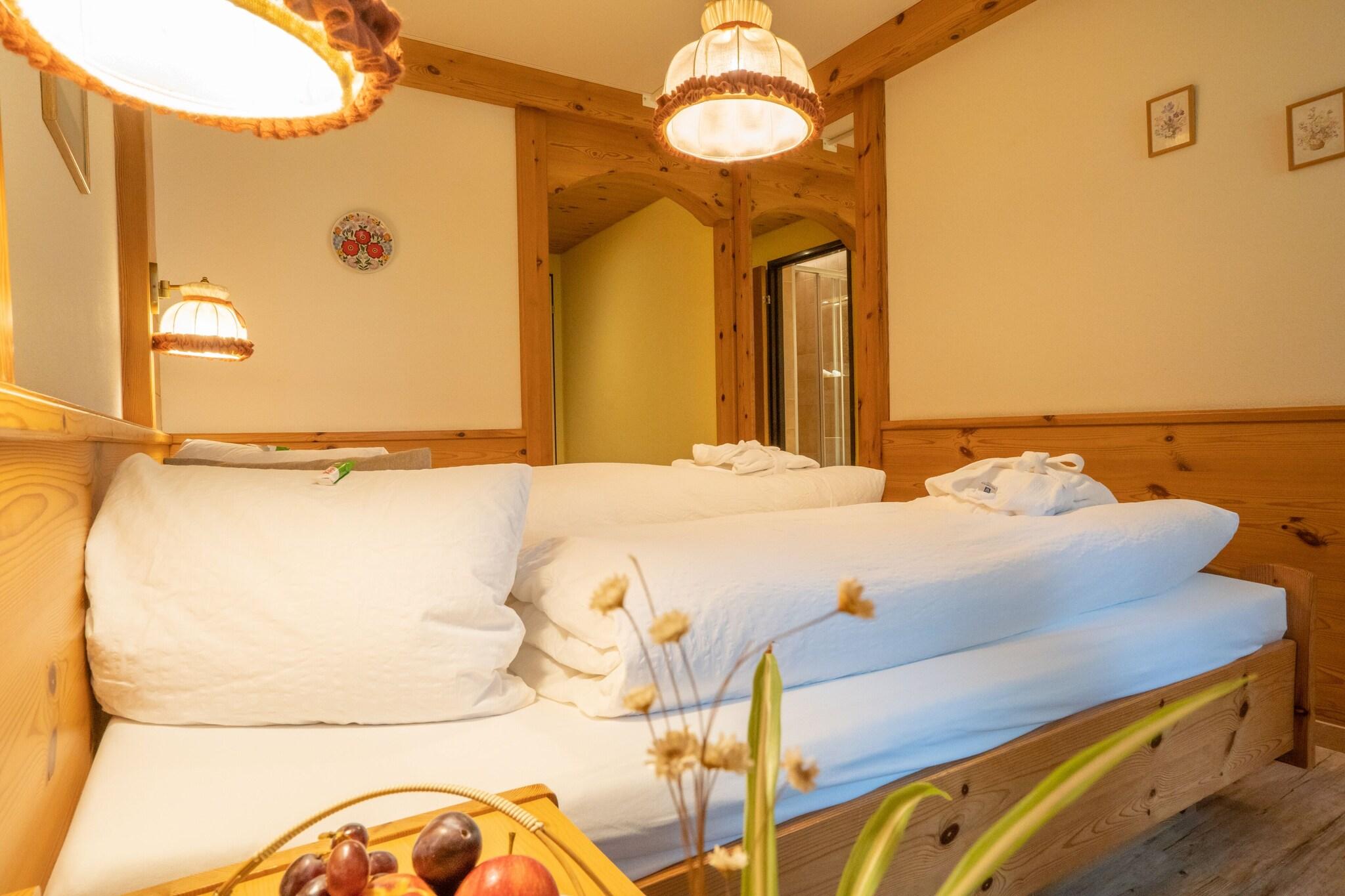 Double King Size Bed