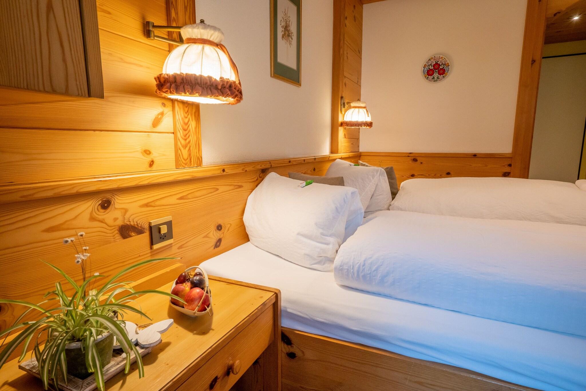 Double King Size Bed