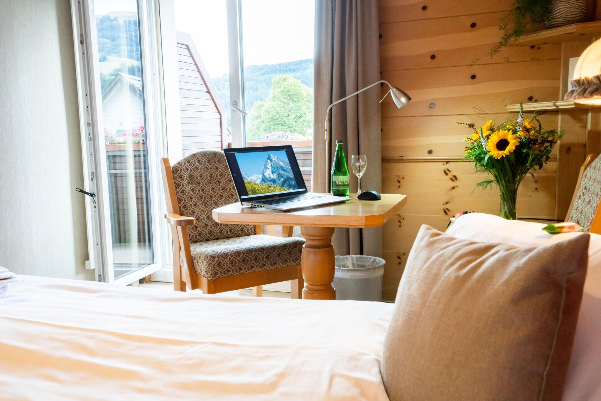 Double Superior King Bed