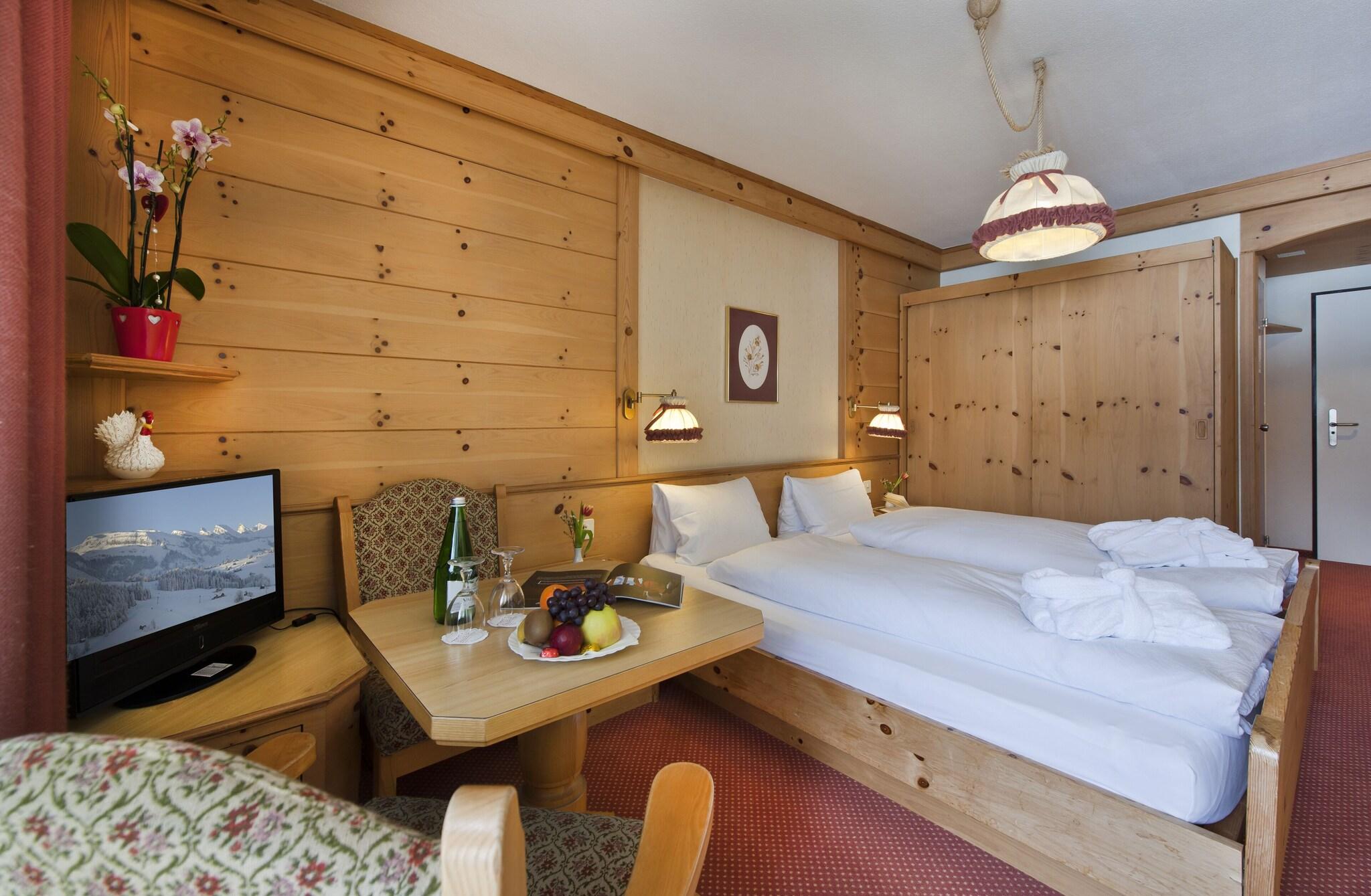 Double Superior King Bed