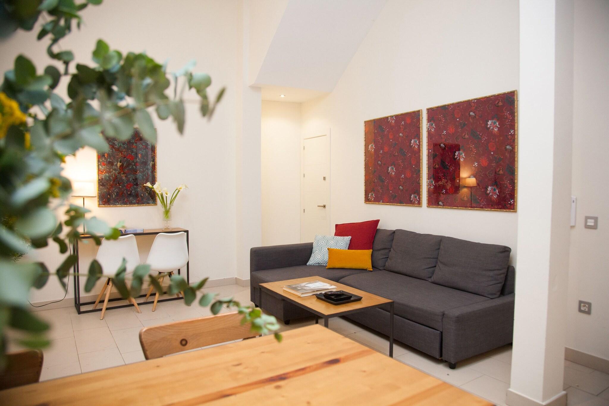 Apartment Deluxe One Bedroom