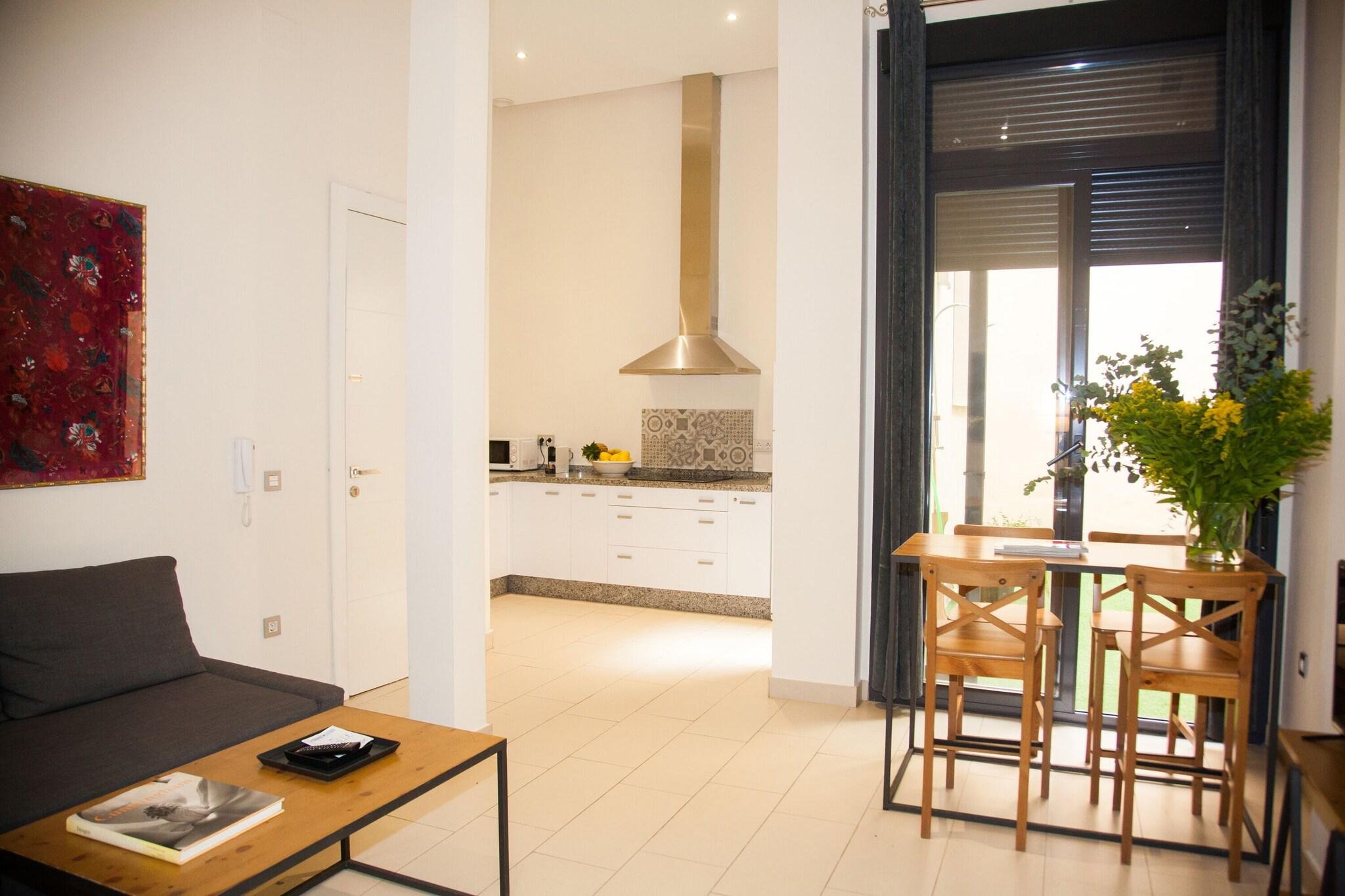 Apartment Deluxe One Bedroom