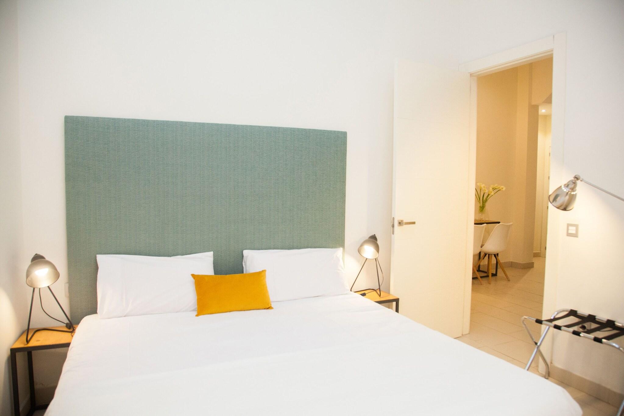 Apartment Deluxe One Bedroom