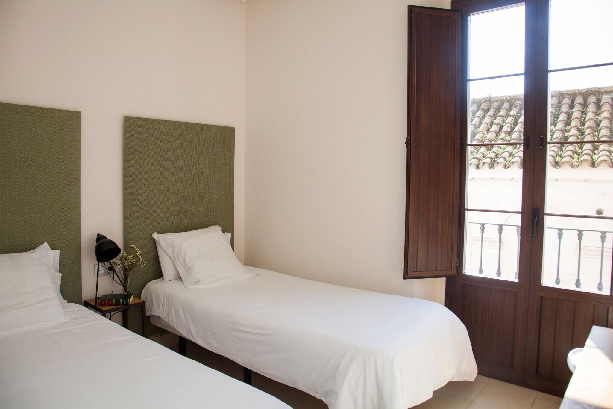 Apartment Deluxe Two Bedroom