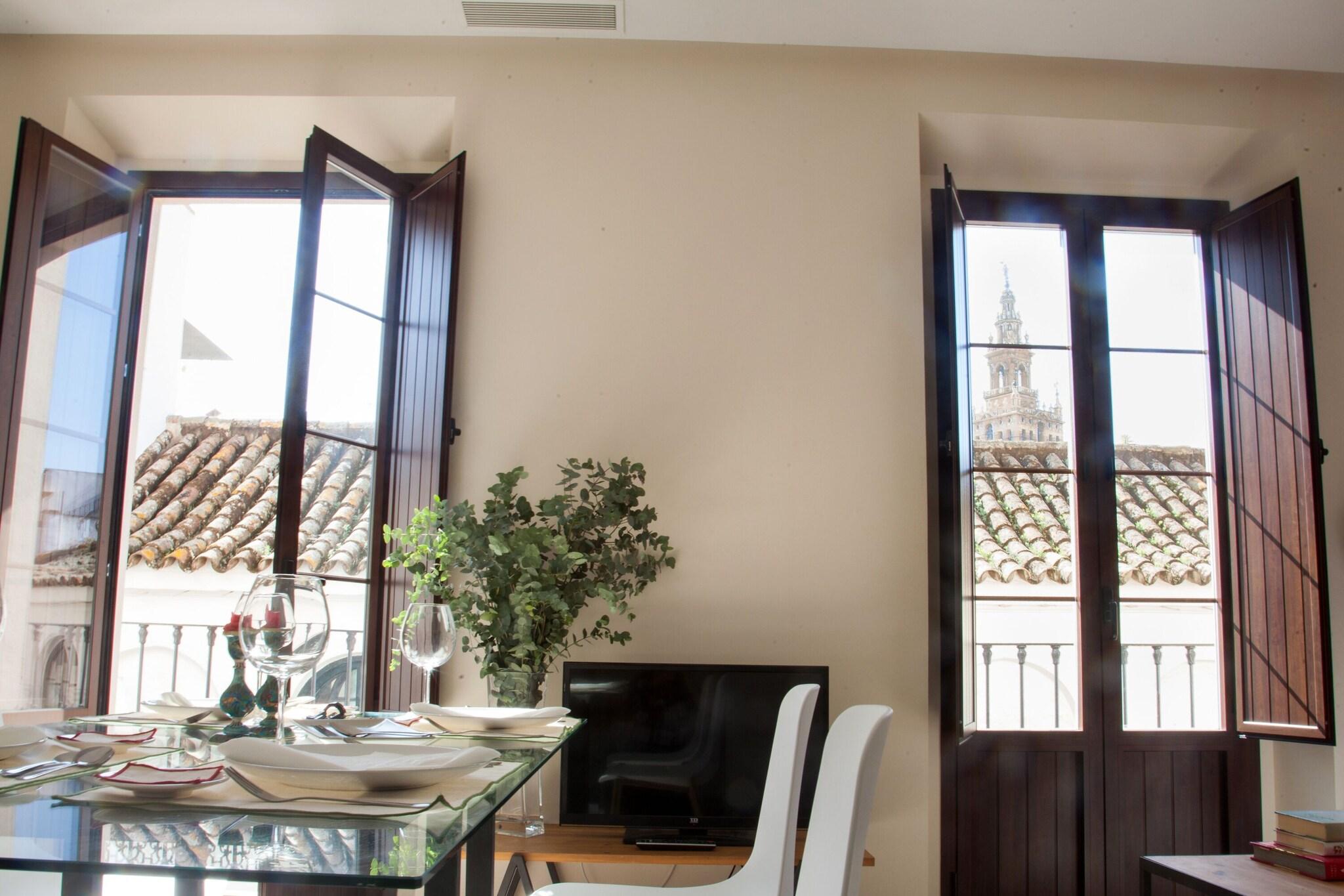 Apartment Deluxe Two Bedroom