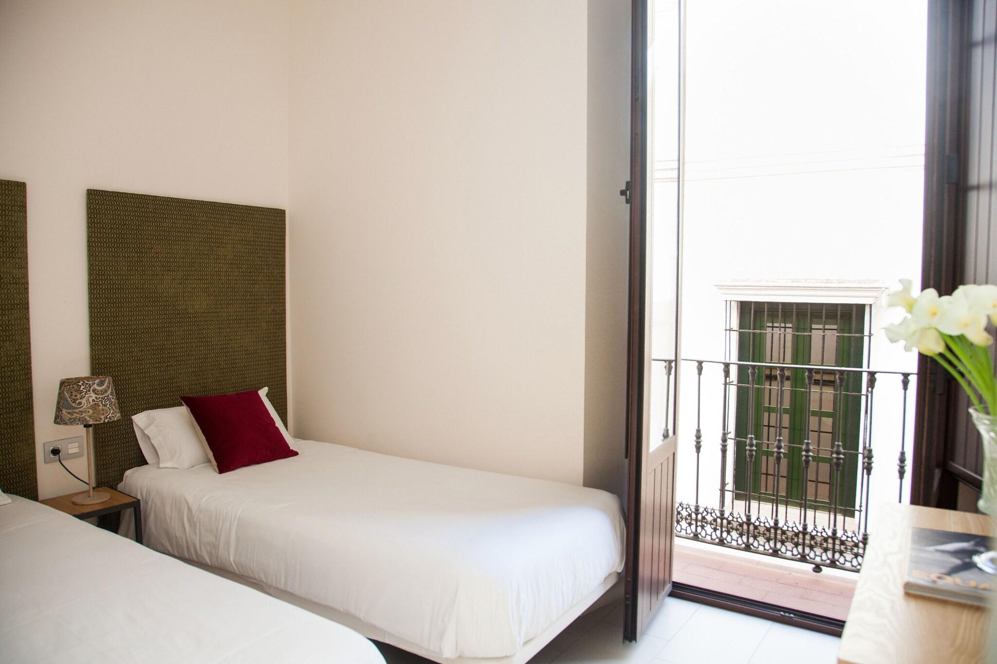 Apartment Deluxe Two Bedroom