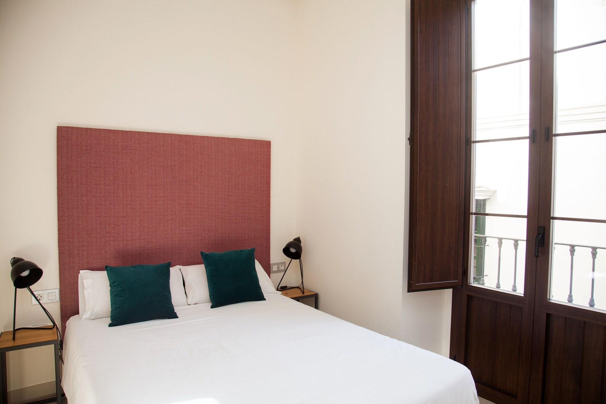 Apartment Deluxe Two Bedroom