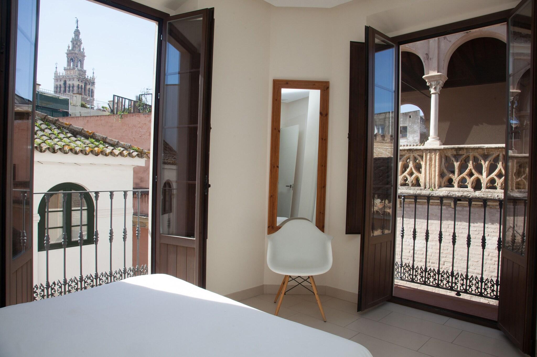 Apartment Deluxe City View