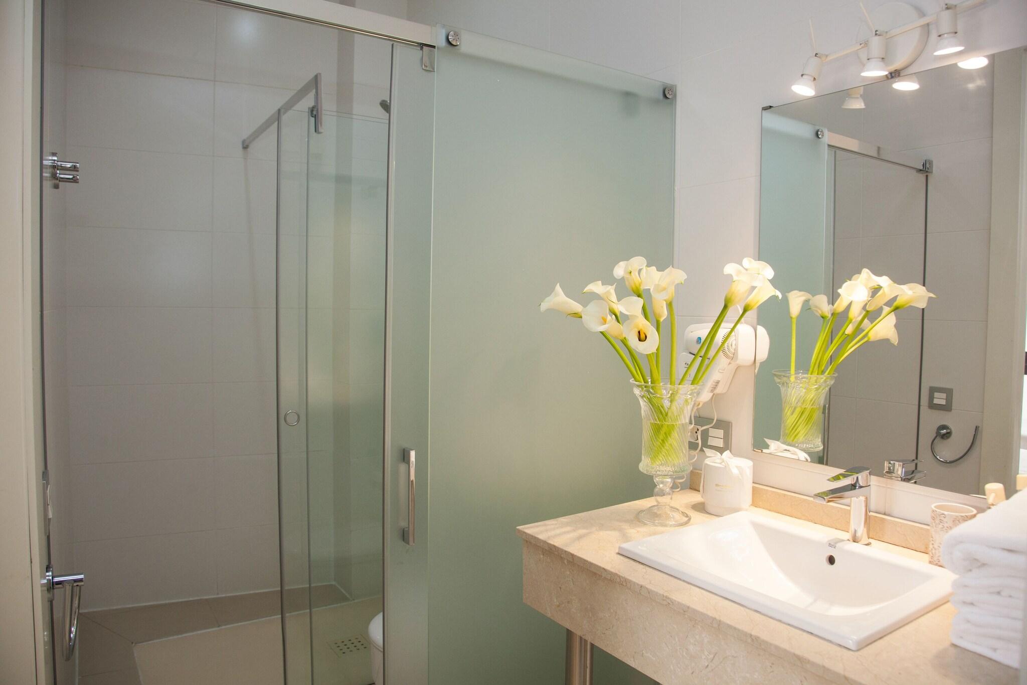 Apartment Deluxe City View