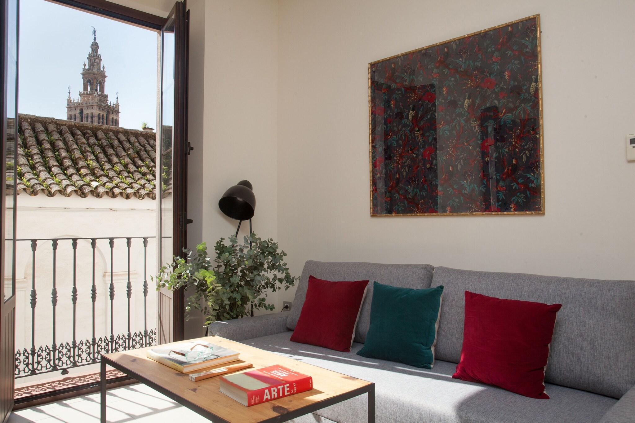 Apartment Deluxe City View